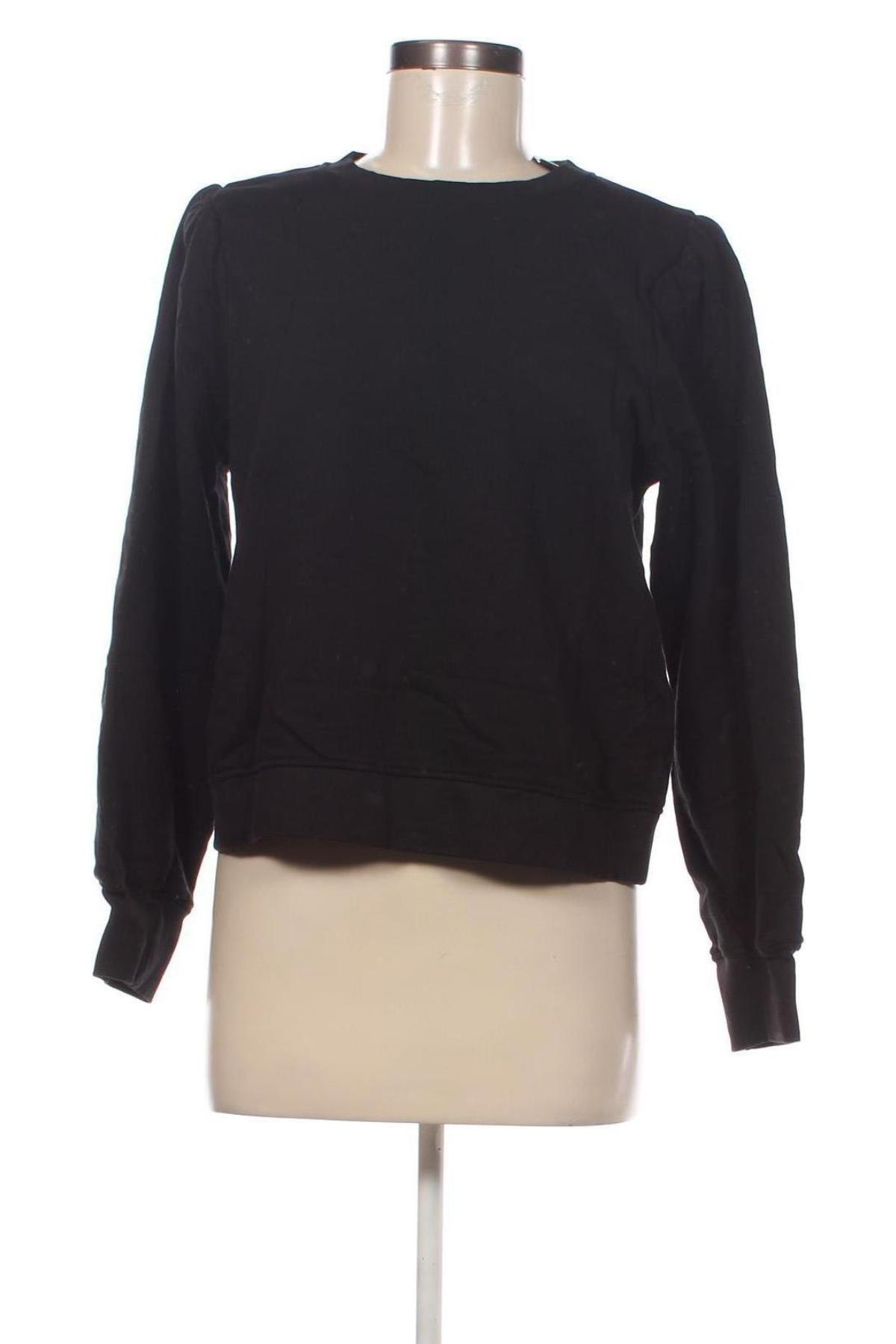 Дамска блуза KappAhl, Размер L, Цвят Черен, Цена 8,91 лв.