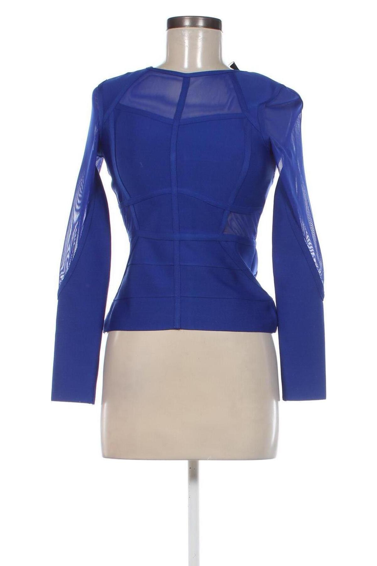 Damen Shirt Karen Millen, Größe S, Farbe Blau, Preis 48,97 €