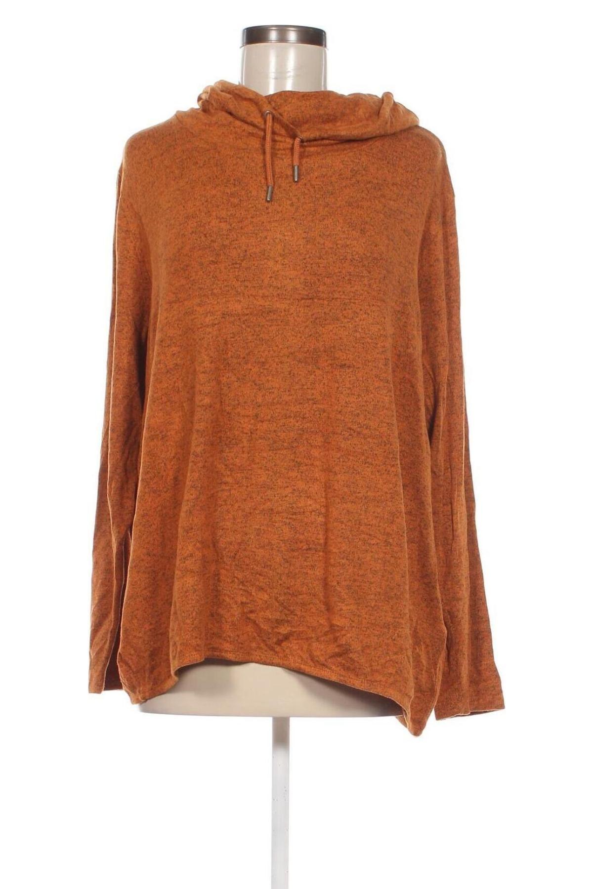 Γυναικεία μπλούζα Kenny S., Μέγεθος XL, Χρώμα Καφέ, Τιμή 9,46 €