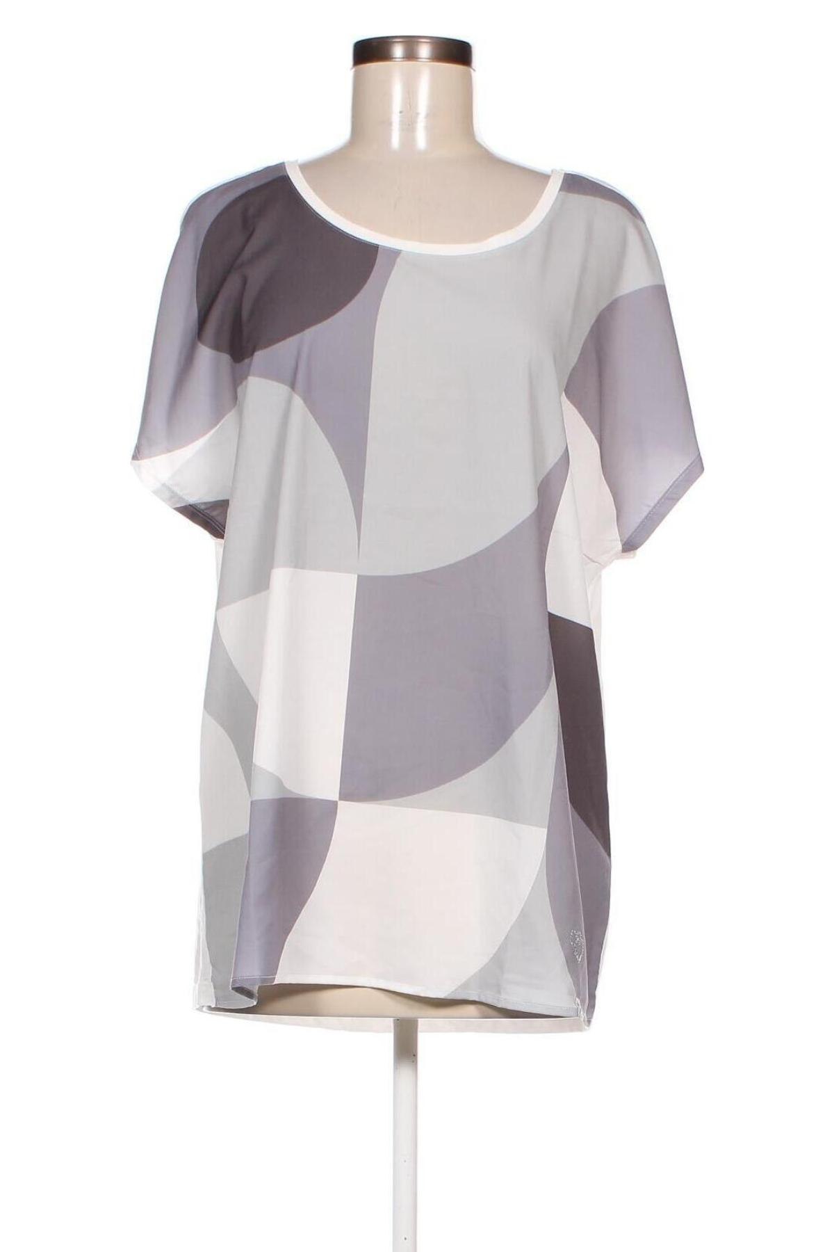 Γυναικεία μπλούζα Key Largo, Μέγεθος XL, Χρώμα Πολύχρωμο, Τιμή 10,96 €