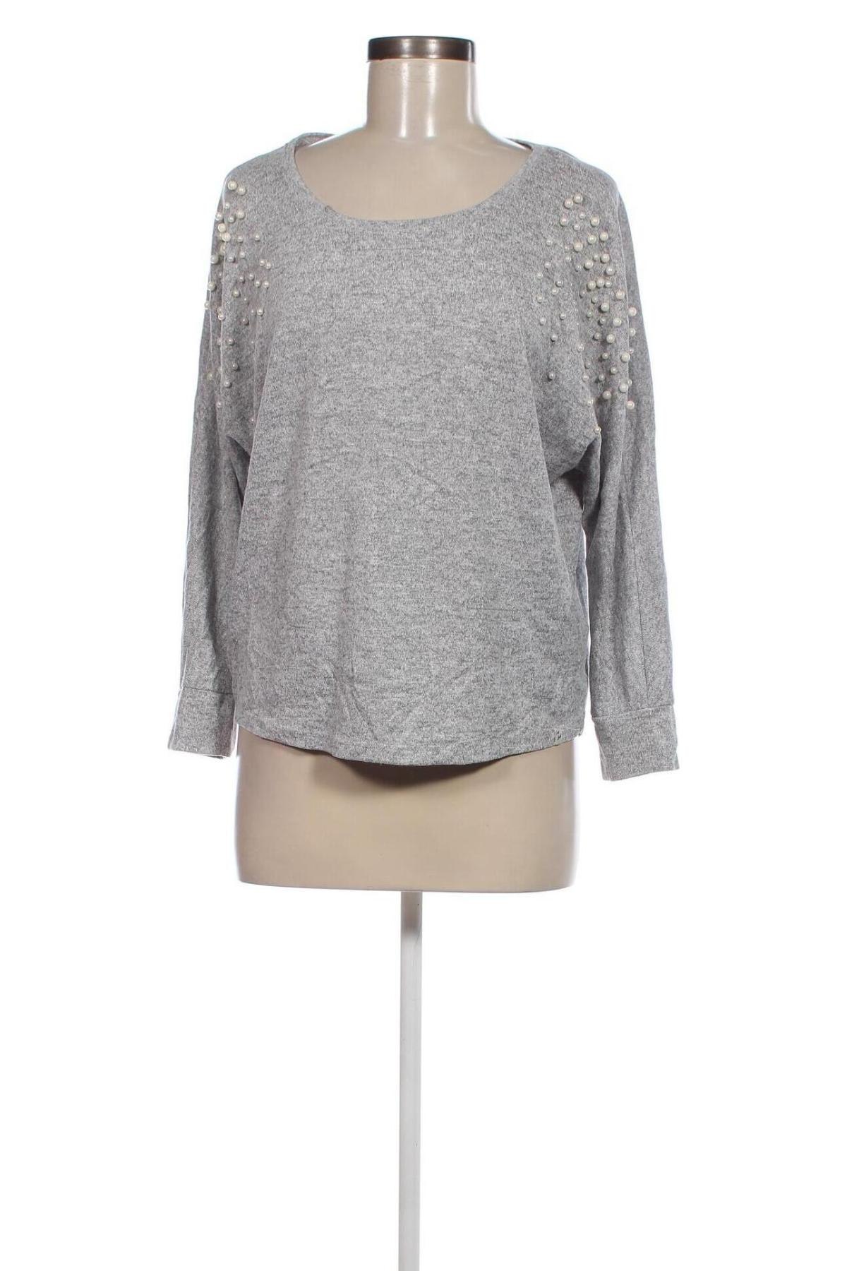 Damen Shirt Key Largo, Größe M, Farbe Grau, Preis € 4,73