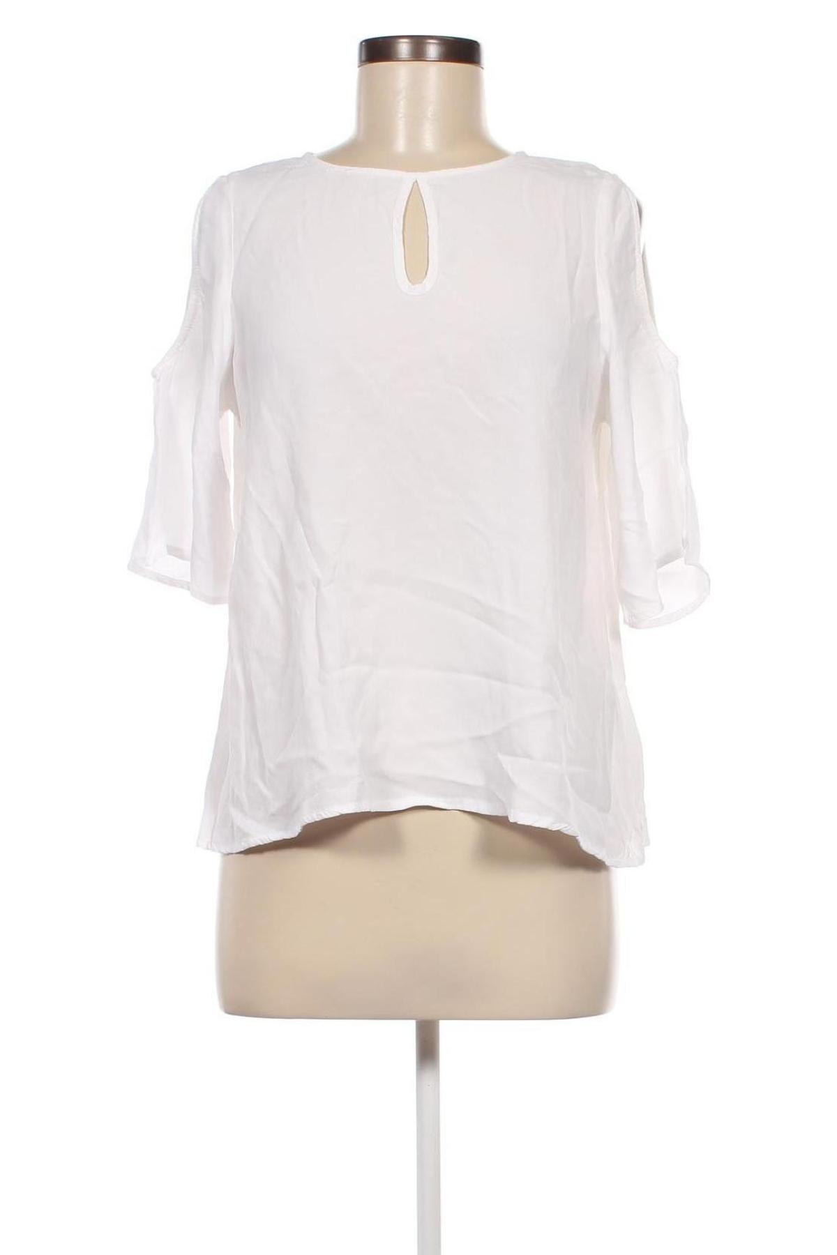 Дамска блуза Kocca, Размер L, Цвят Бял, Цена 15,85 лв.