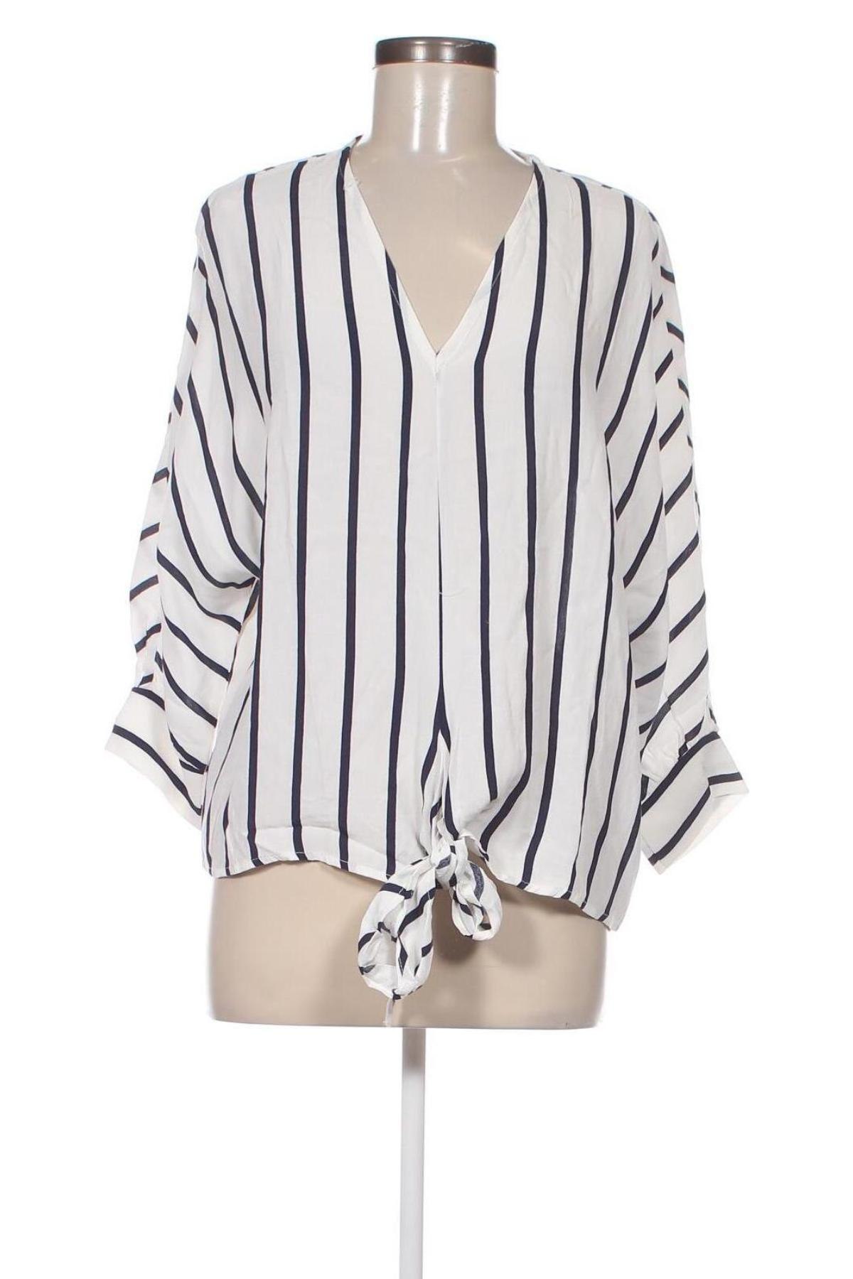Damen Shirt Koton, Größe S, Farbe Weiß, Preis 9,59 €