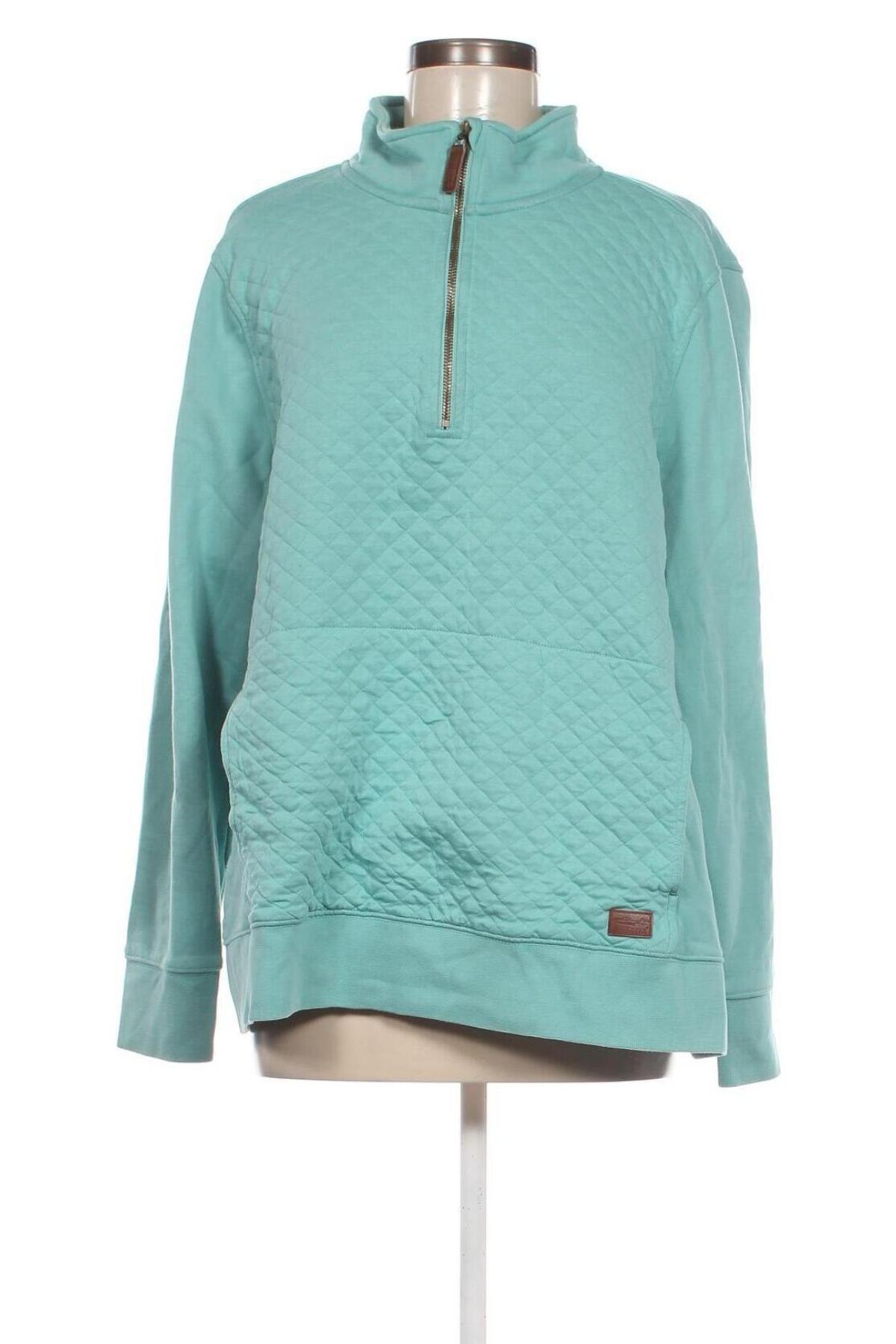 Damen Shirt L.L. Bean, Größe XXL, Farbe Blau, Preis 15,03 €