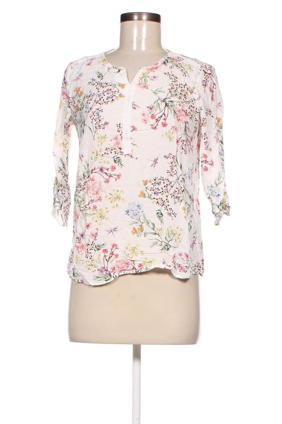 Damen Shirt LC Waikiki, Größe M, Farbe Mehrfarbig, Preis 9,58 €