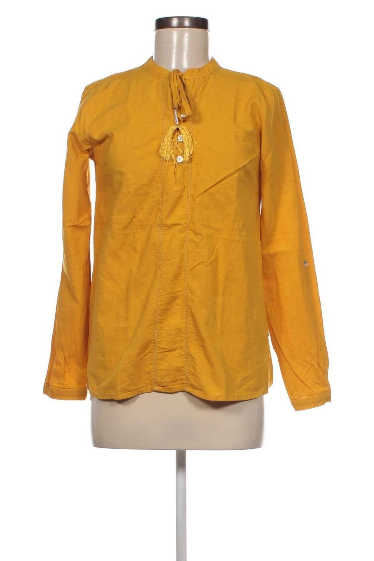 Damen Shirt LC Waikiki, Größe M, Farbe Gelb, Preis € 9,58