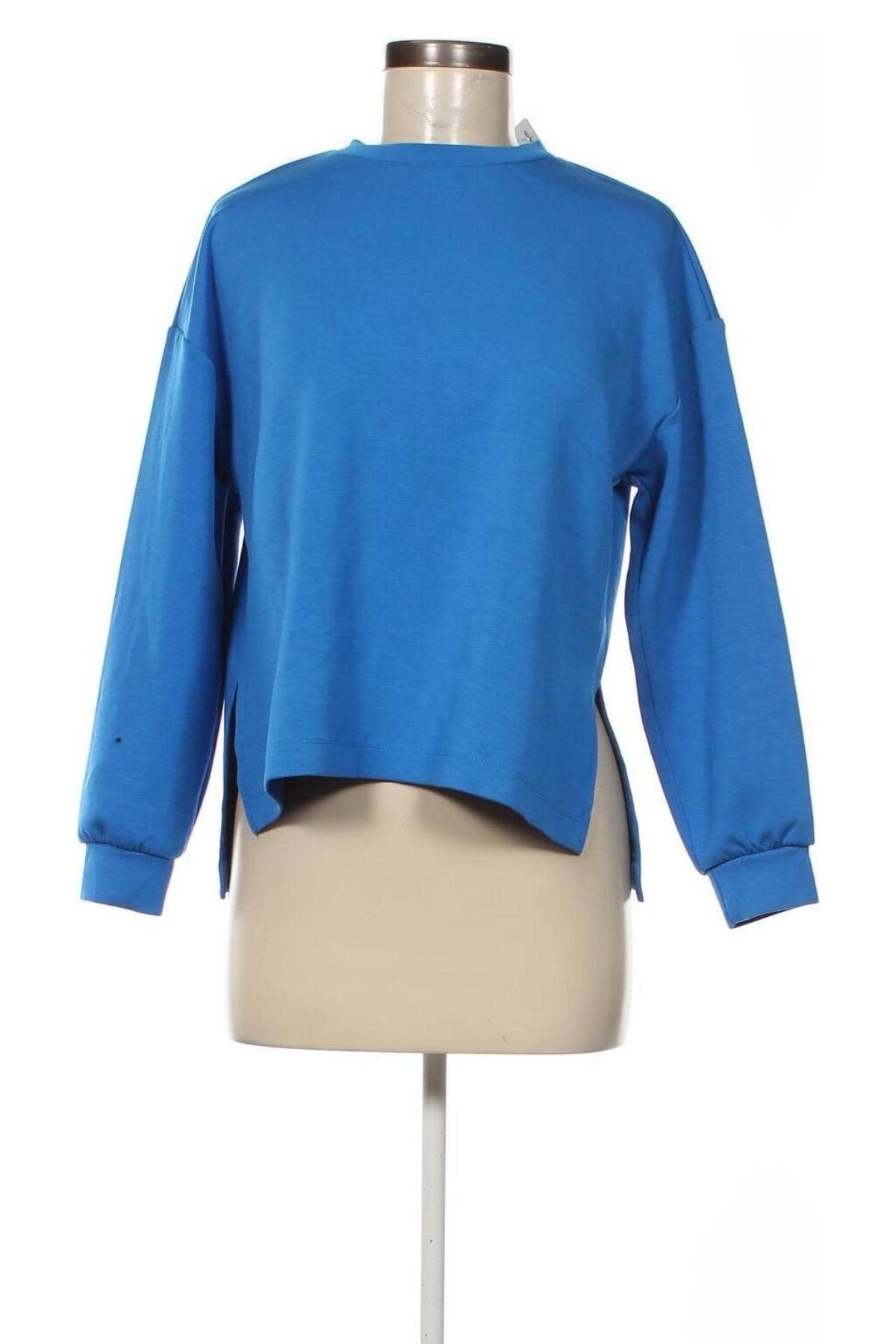 Γυναικεία μπλούζα LCW, Μέγεθος S, Χρώμα Μπλέ, Τιμή 2,35 €