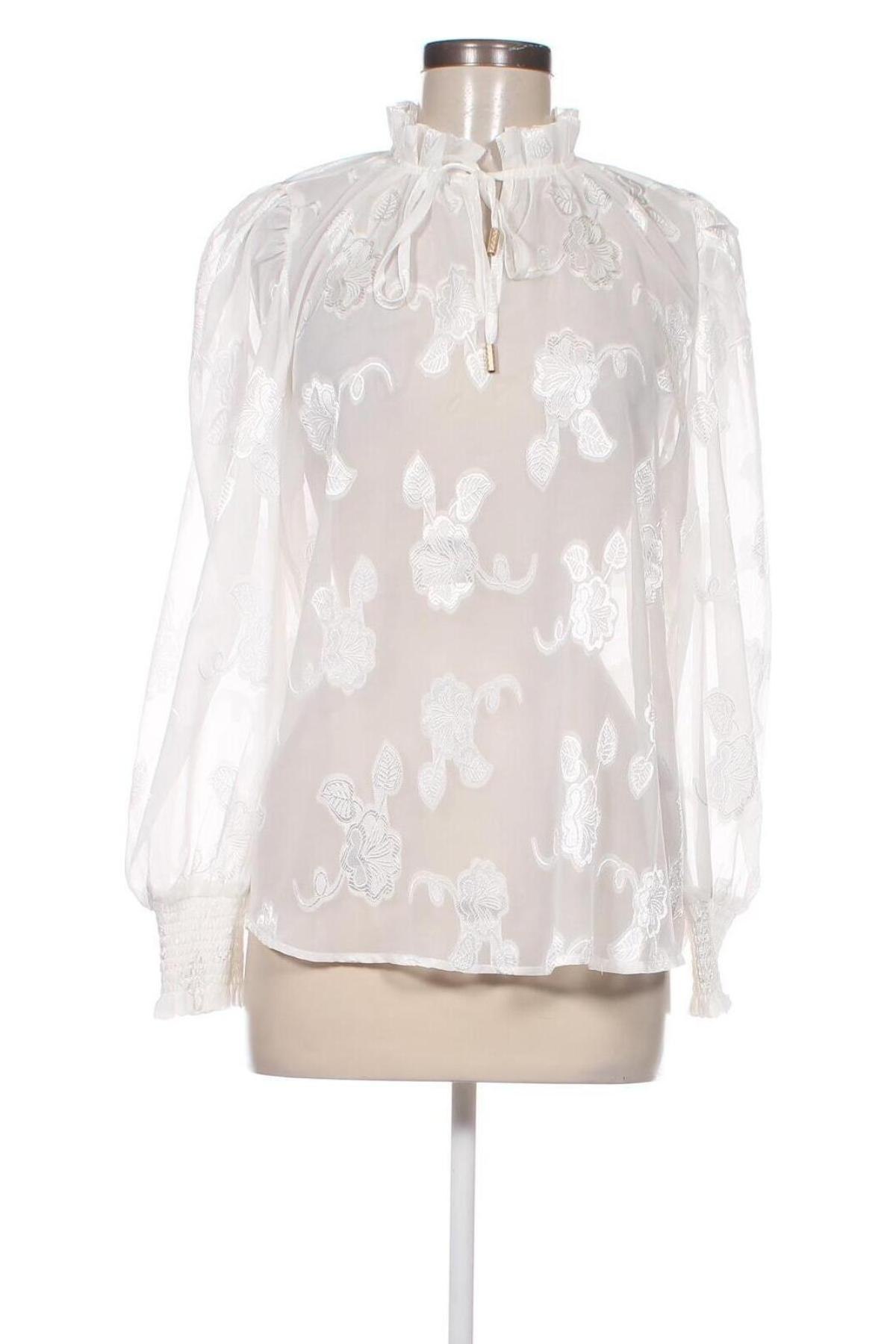 Дамска блуза LOVE&DIVINE, Размер M, Цвят Бял, Цена 54,00 лв.