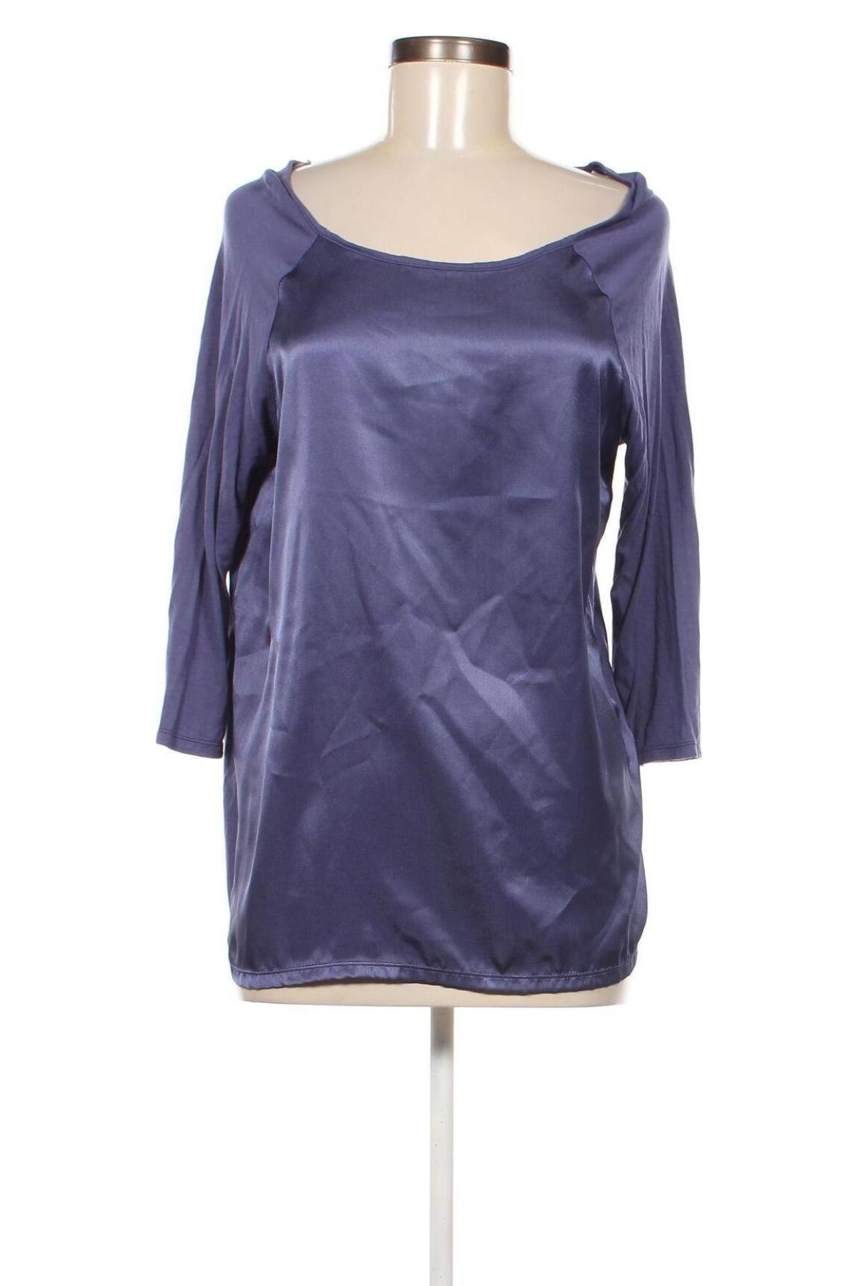 Damen Shirt La Redoute, Größe M, Farbe Blau, Preis 8,35 €
