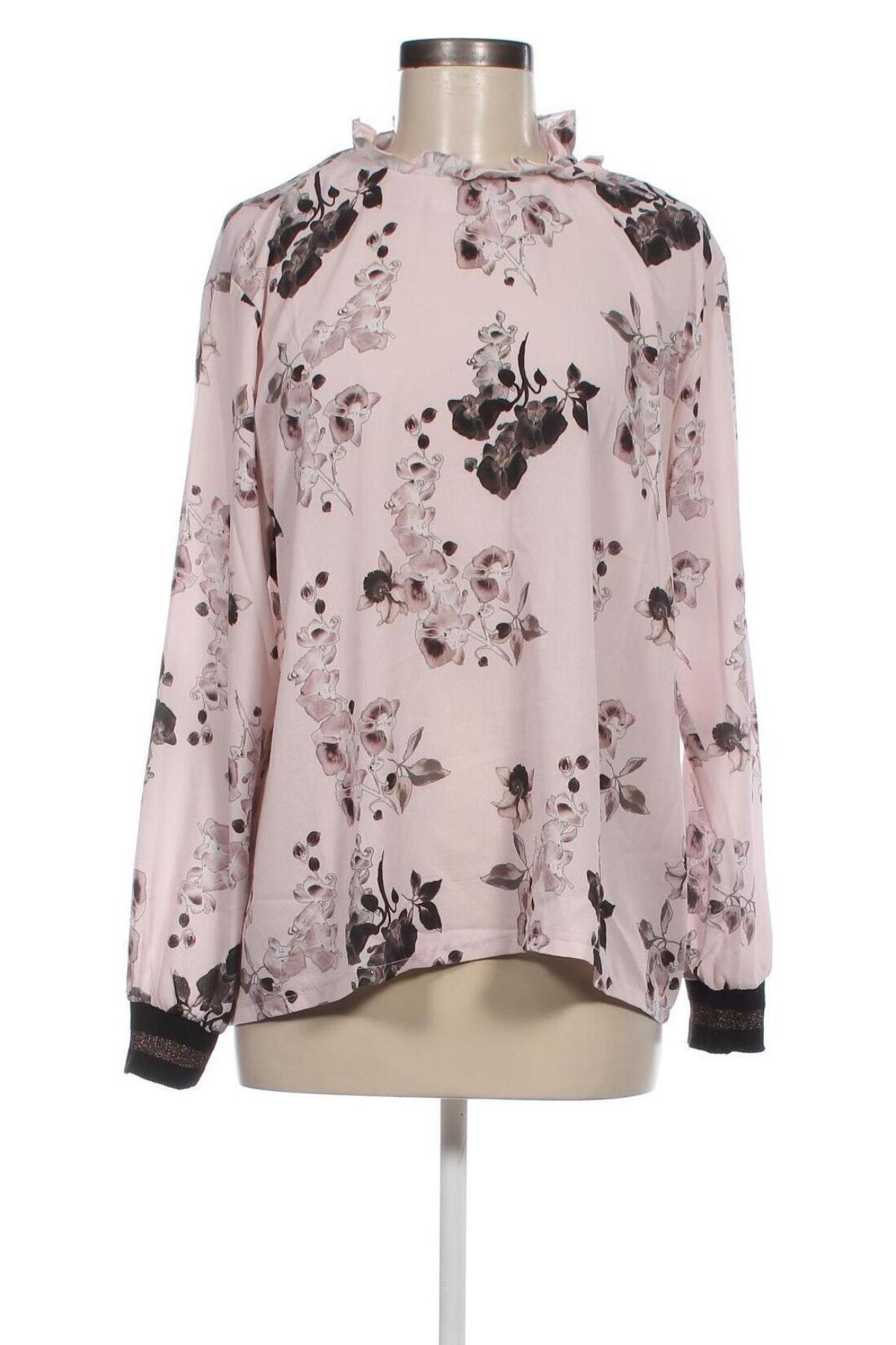 Damen Shirt Lacony, Größe L, Farbe Mehrfarbig, Preis € 4,73