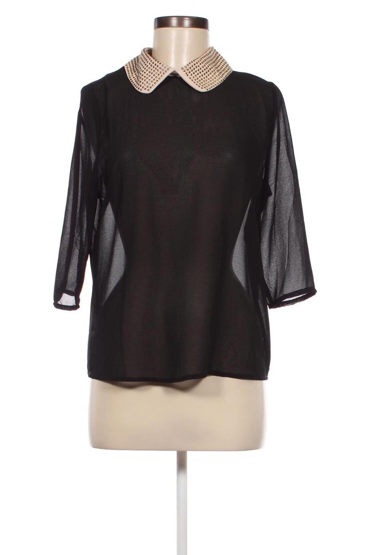 Damen Shirt L'atiste by Amy, Größe M, Farbe Schwarz, Preis € 17,29