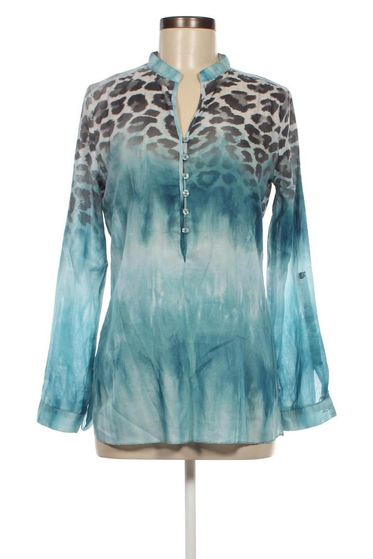 Γυναικεία μπλούζα Laura Kent, Μέγεθος M, Χρώμα Πολύχρωμο, Τιμή 4,70 €