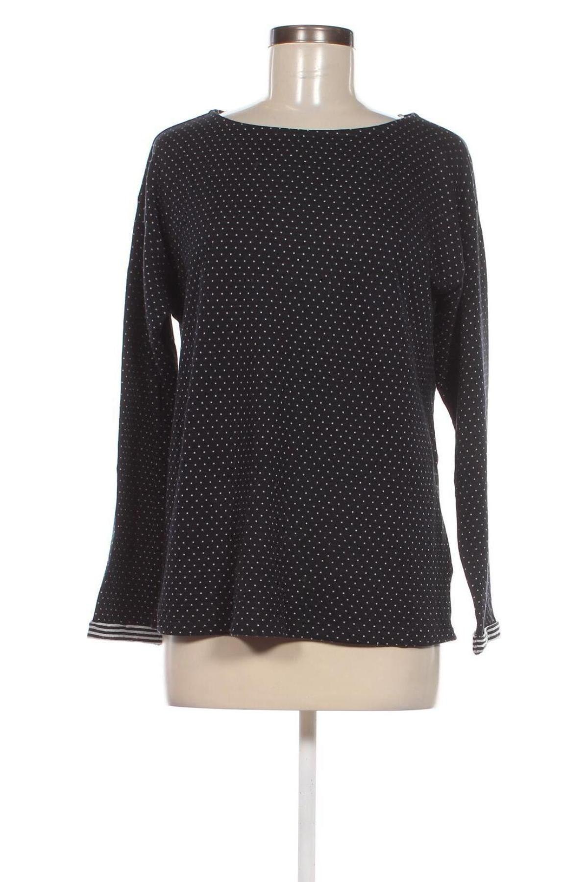 Γυναικεία μπλούζα Laura Torelli, Μέγεθος S, Χρώμα Μαύρο, Τιμή 5,64 €
