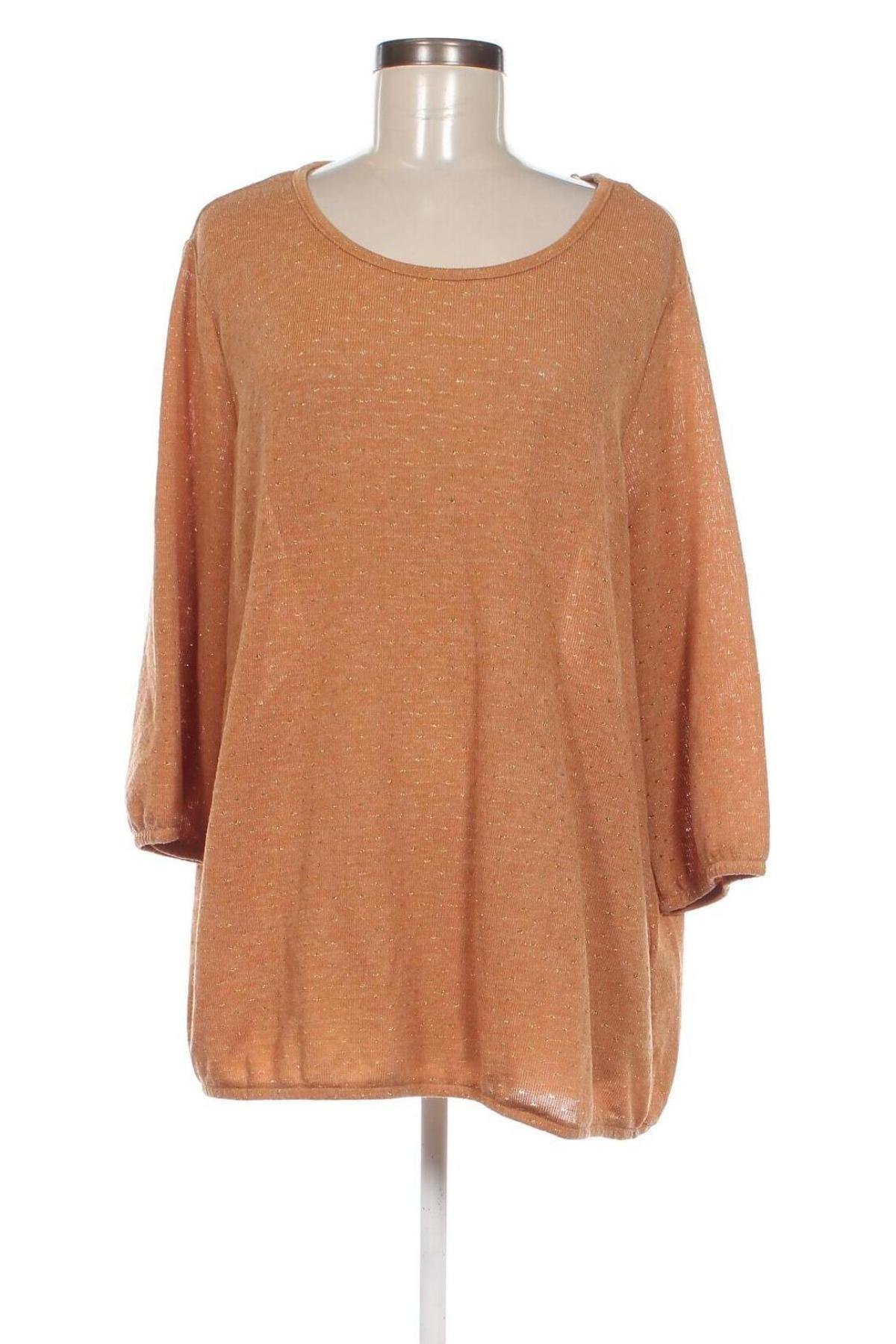 Damen Shirt Laura Torelli, Größe XL, Farbe Beige, Preis € 6,61