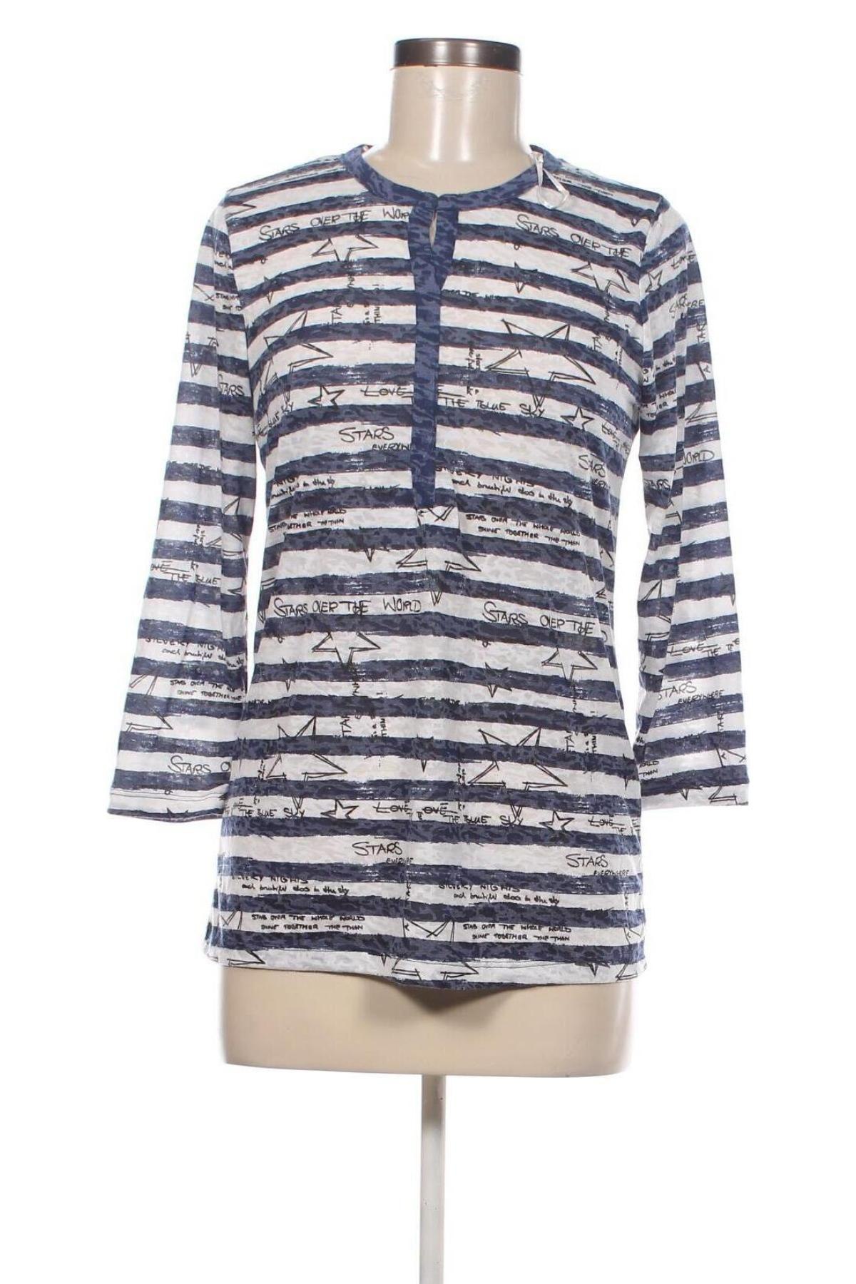 Damen Shirt Laura Torelli, Größe S, Farbe Mehrfarbig, Preis 3,49 €