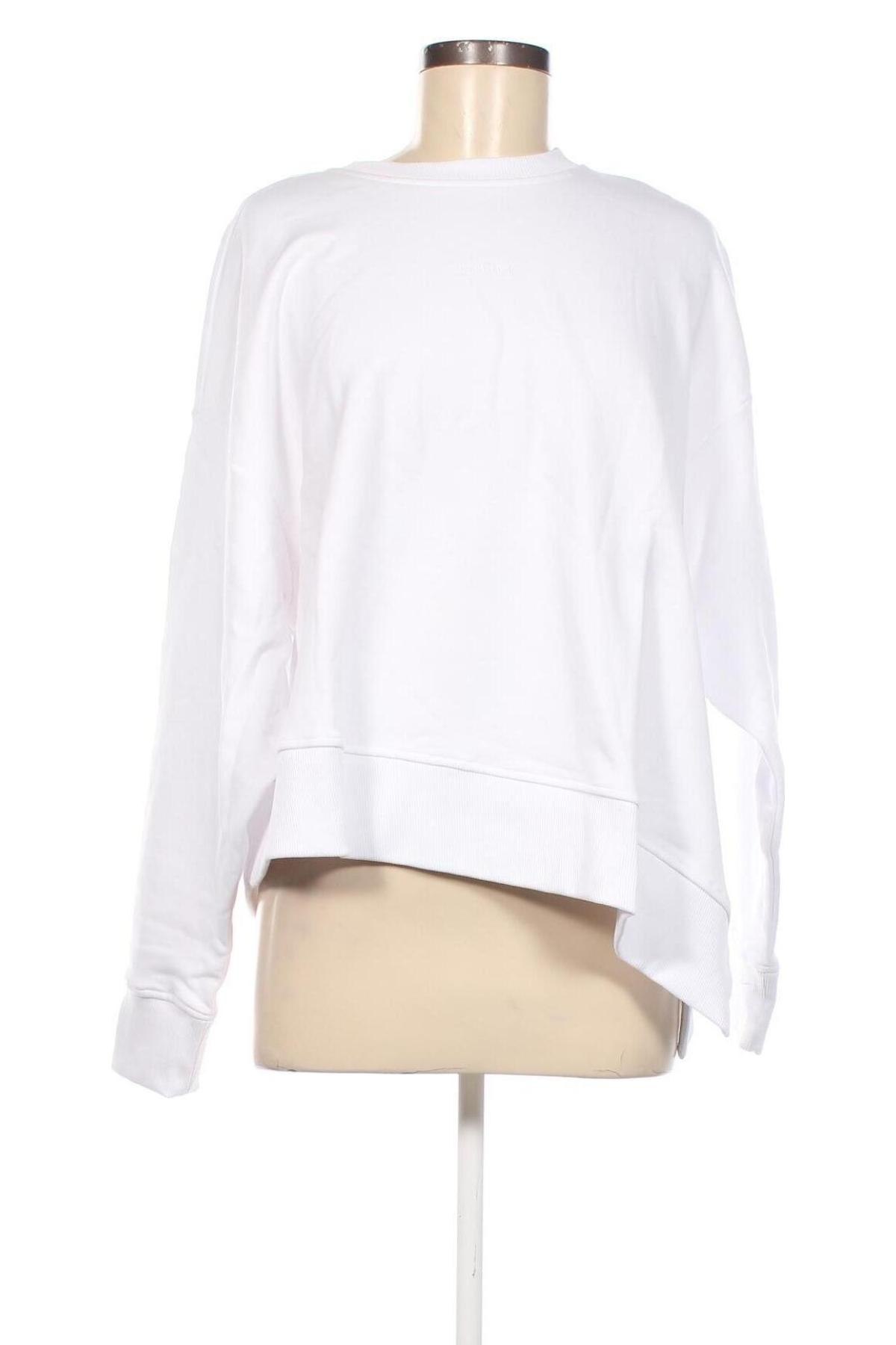 Γυναικεία μπλούζα LeGer By Lena Gercke X About you, Μέγεθος M, Χρώμα Λευκό, Τιμή 11,91 €