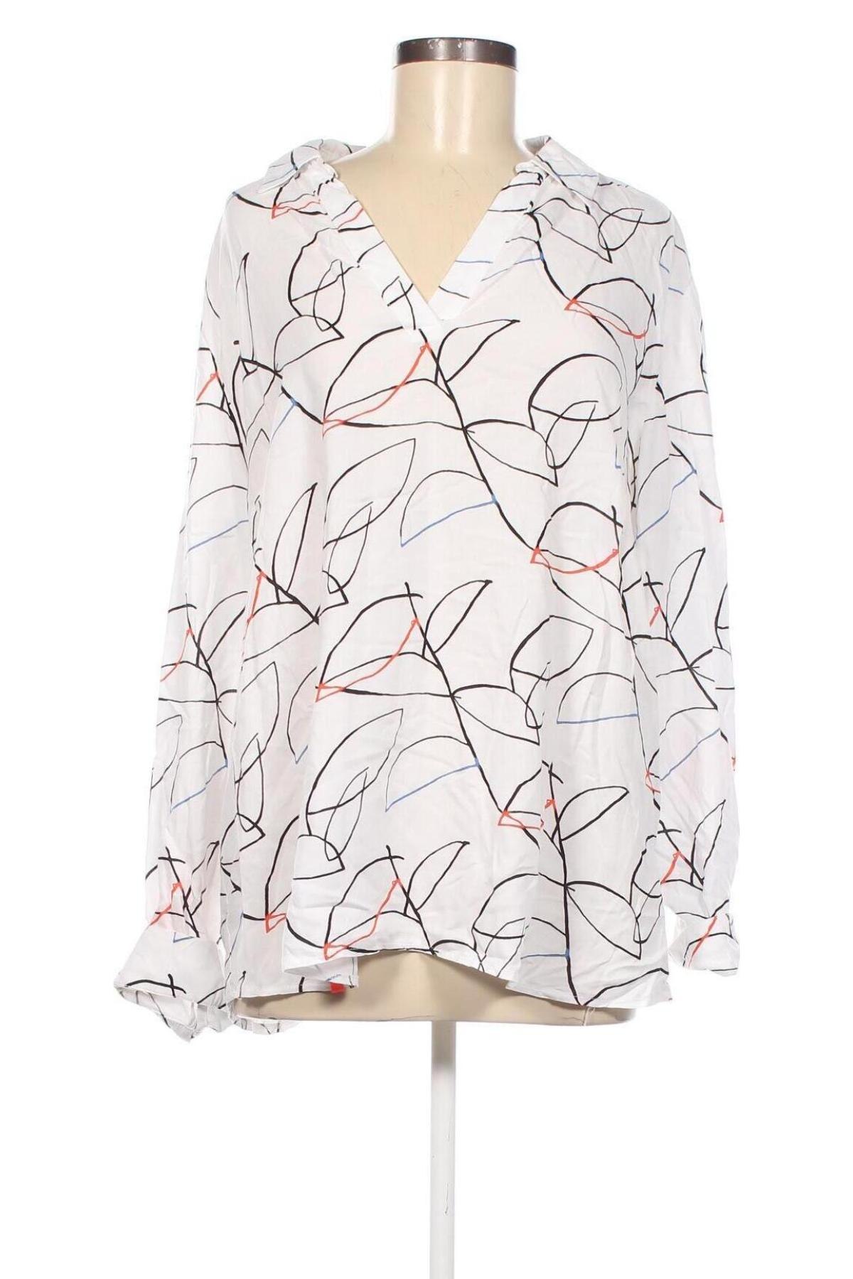 Дамска блуза Liberty, Размер XL, Цвят Многоцветен, Цена 34,00 лв.