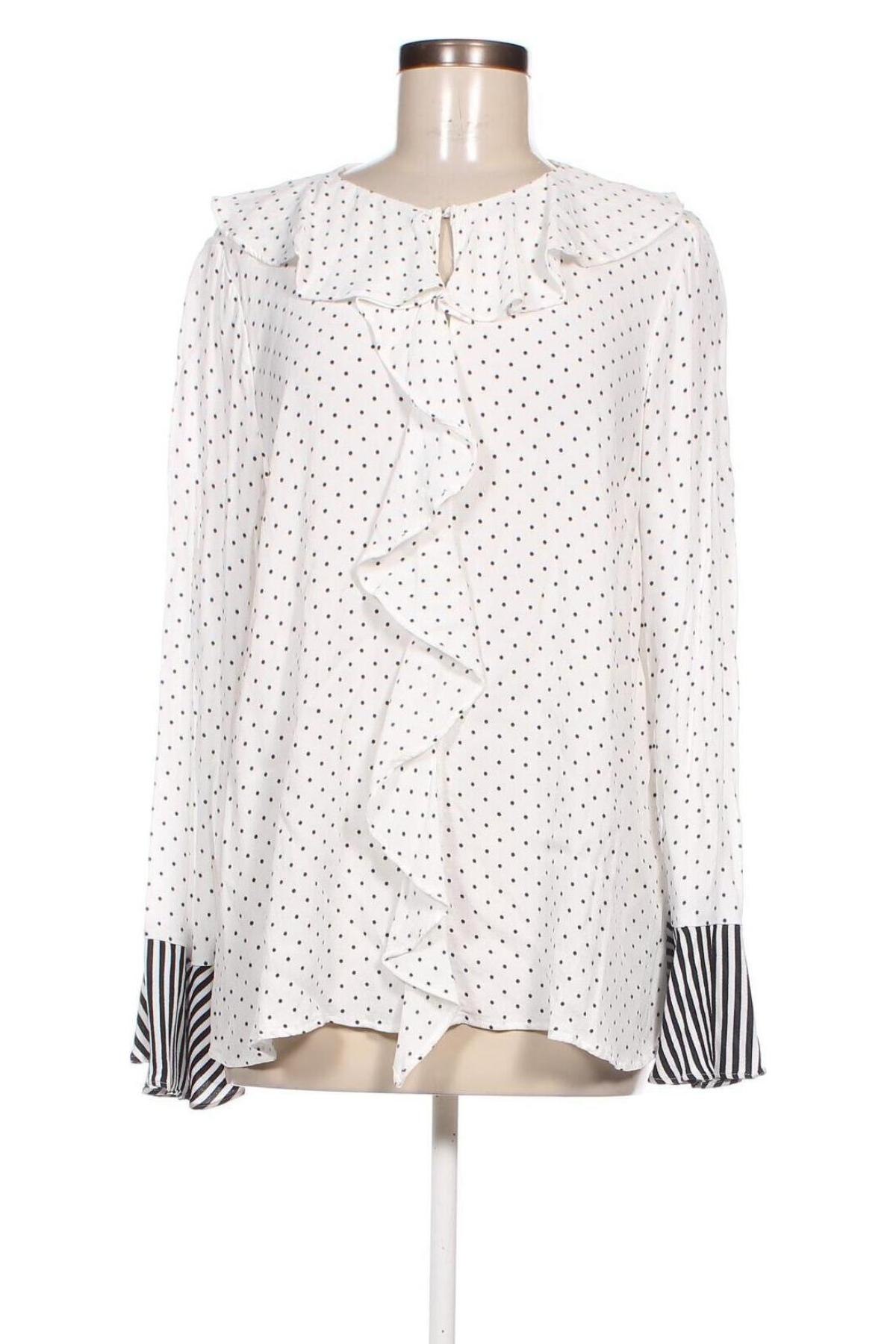 Γυναικεία μπλούζα Limited, Μέγεθος XL, Χρώμα Λευκό, Τιμή 5,89 €