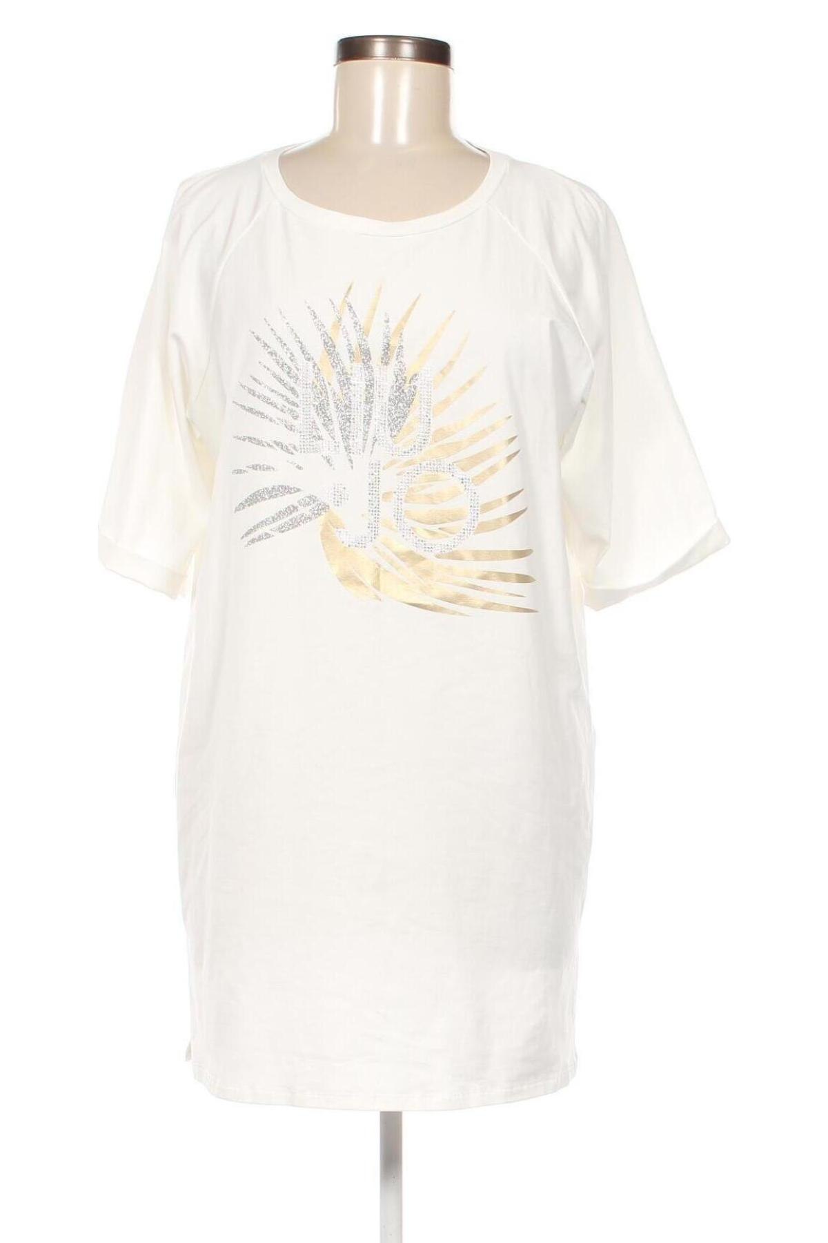 Дамска блуза Liu Jo, Размер M, Цвят Бял, Цена 136,78 лв.
