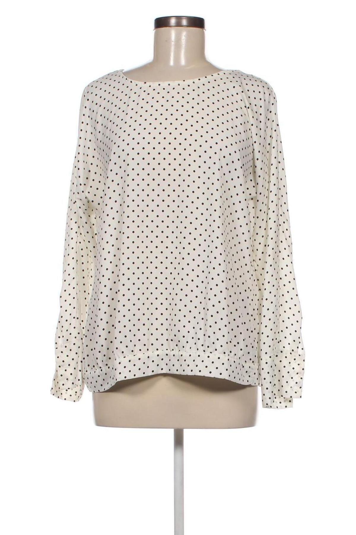 Дамска блуза Lynne, Размер M, Цвят Бял, Цена 12,67 лв.