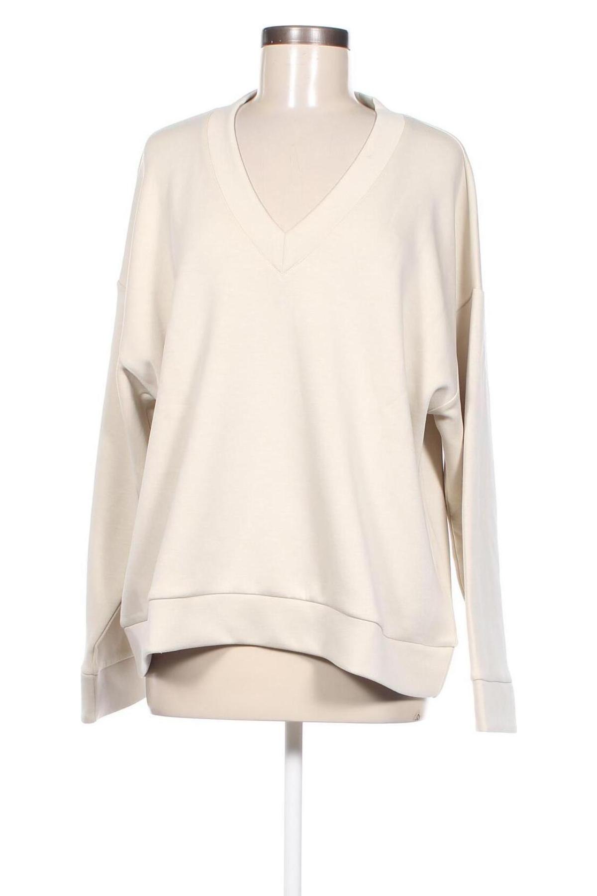 Damen Shirt MSCH, Größe M, Farbe Beige, Preis 7,94 €