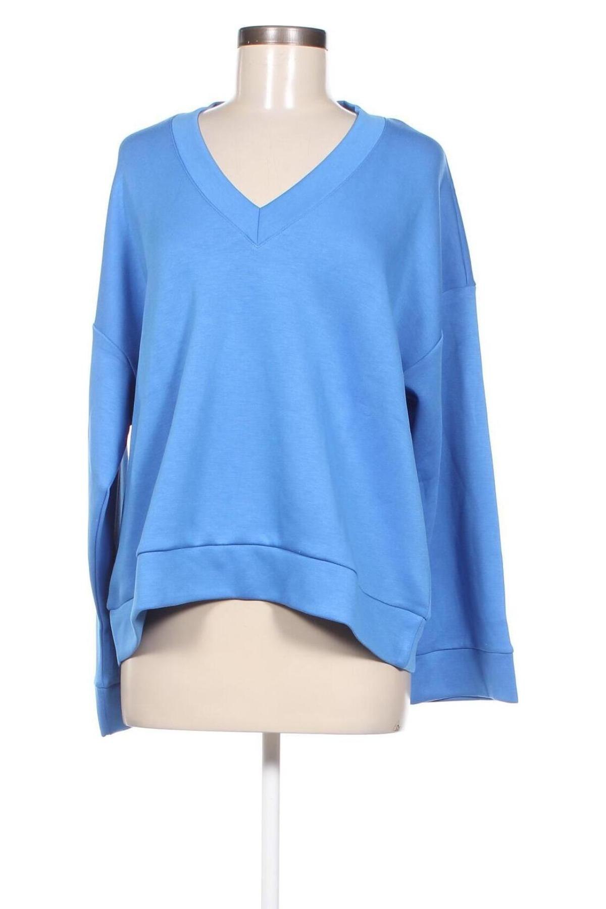 Damen Shirt MSCH, Größe S, Farbe Blau, Preis 39,69 €