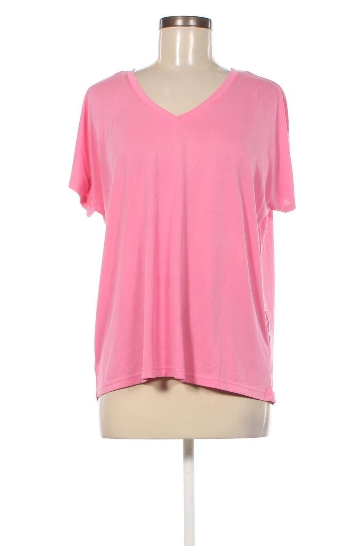 Damen Shirt MSCH, Größe M, Farbe Rosa, Preis 7,94 €
