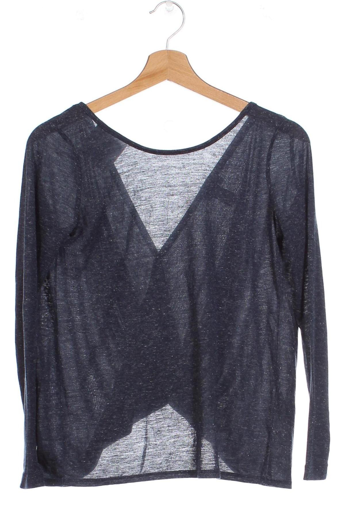 Γυναικεία μπλούζα MW, Μέγεθος XS, Χρώμα Μπλέ, Τιμή 4,97 €