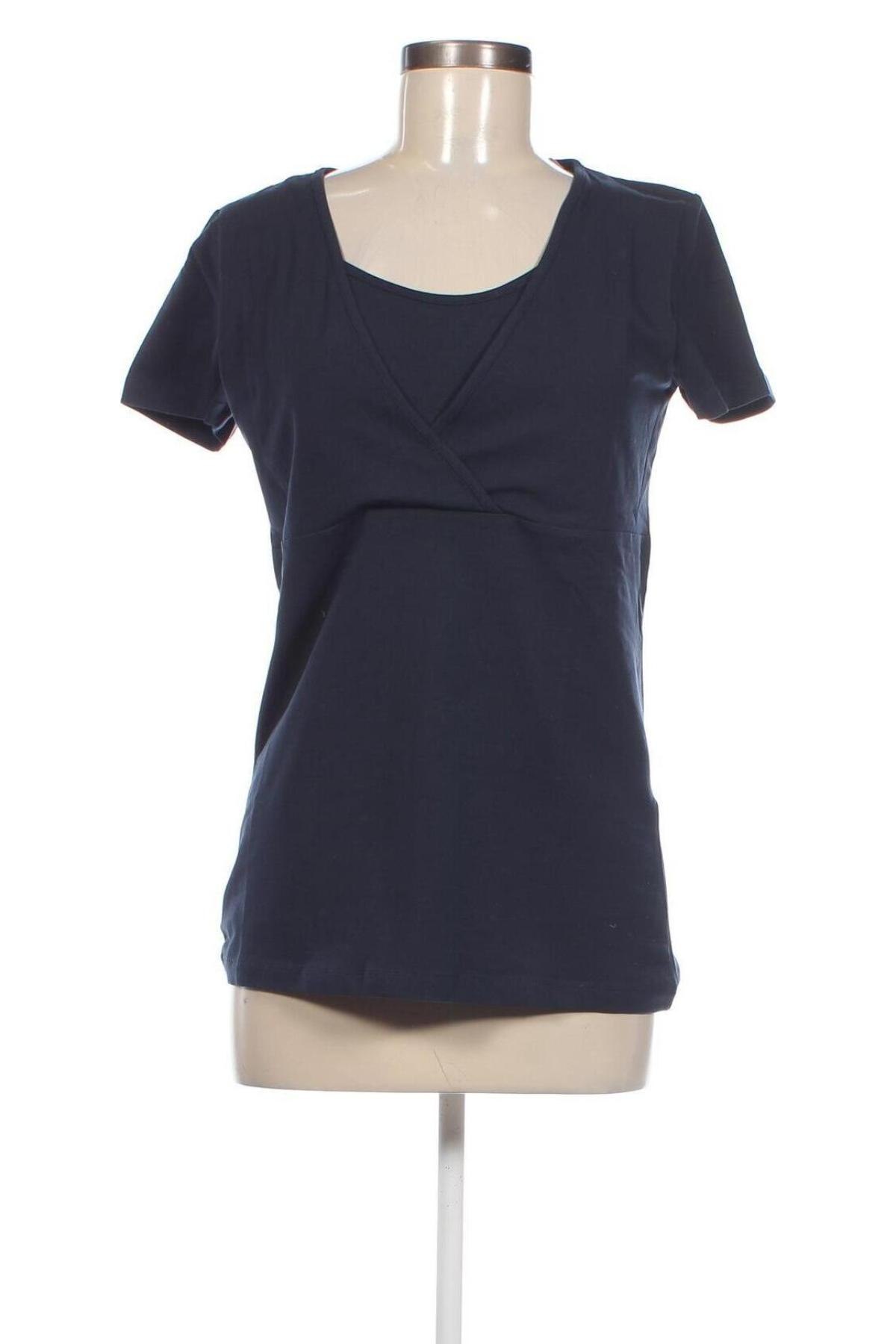 Γυναικεία μπλούζα Mamalicious, Μέγεθος L, Χρώμα Μπλέ, Τιμή 7,11 €