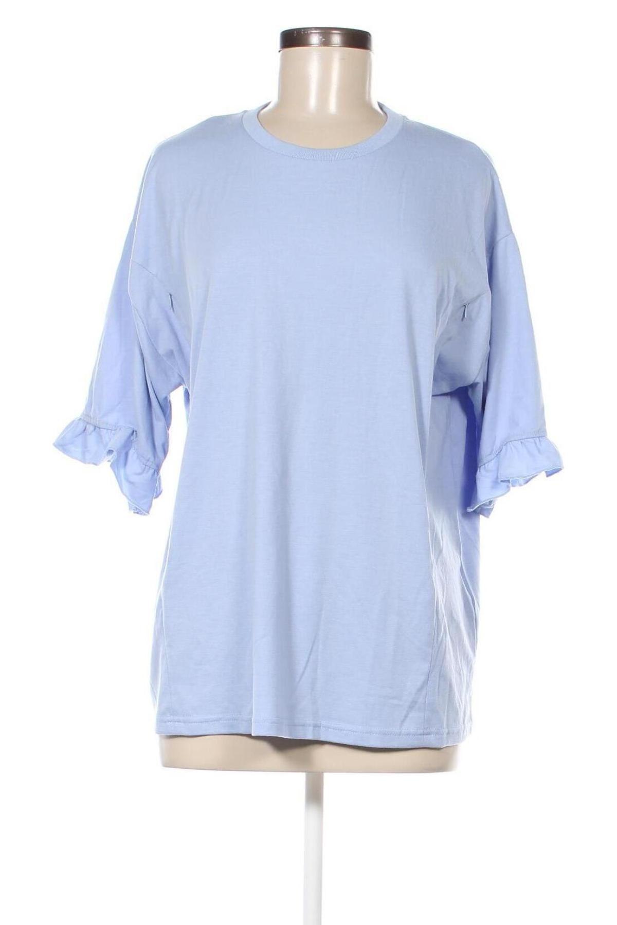 Γυναικεία μπλούζα Mamalicious, Μέγεθος M, Χρώμα Μπλέ, Τιμή 23,71 €