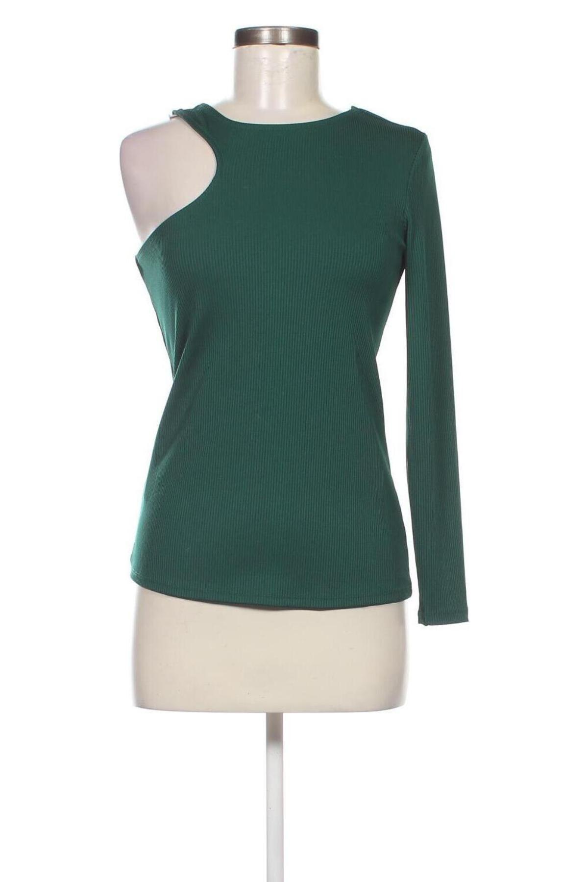 Damen Shirt Mango, Größe M, Farbe Grün, Preis € 4,99