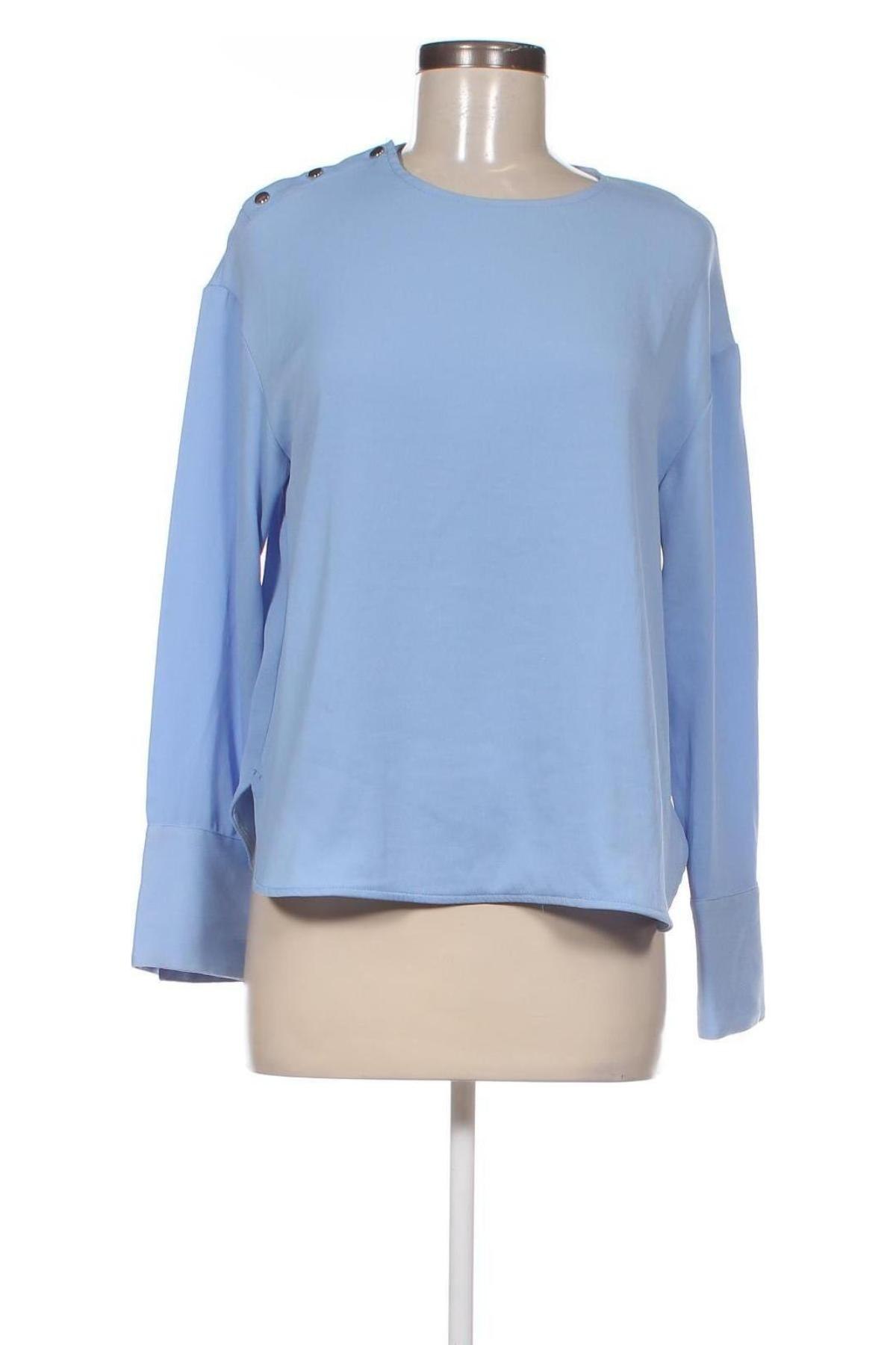 Damen Shirt Mango, Größe S, Farbe Blau, Preis € 18,99