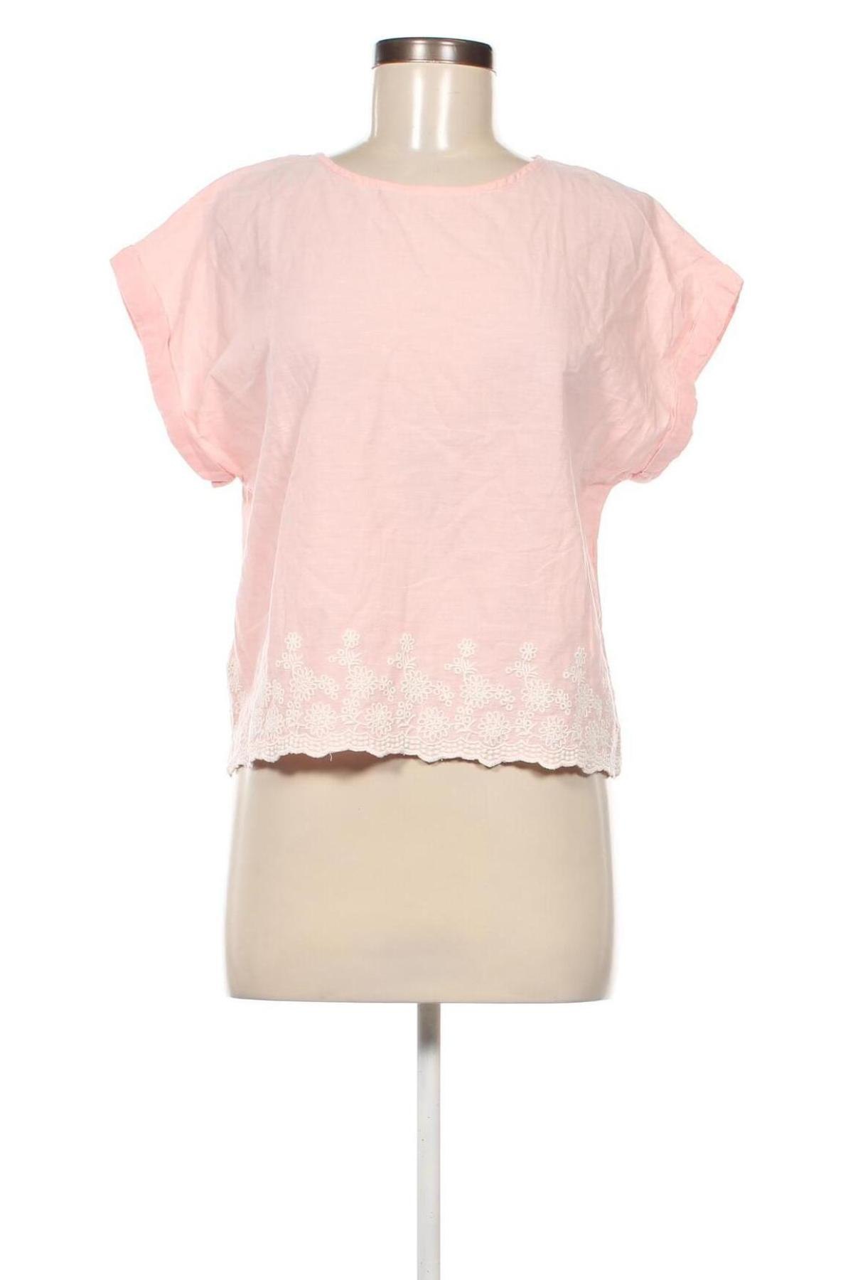 Damen Shirt Mango, Größe M, Farbe Rosa, Preis 7,46 €