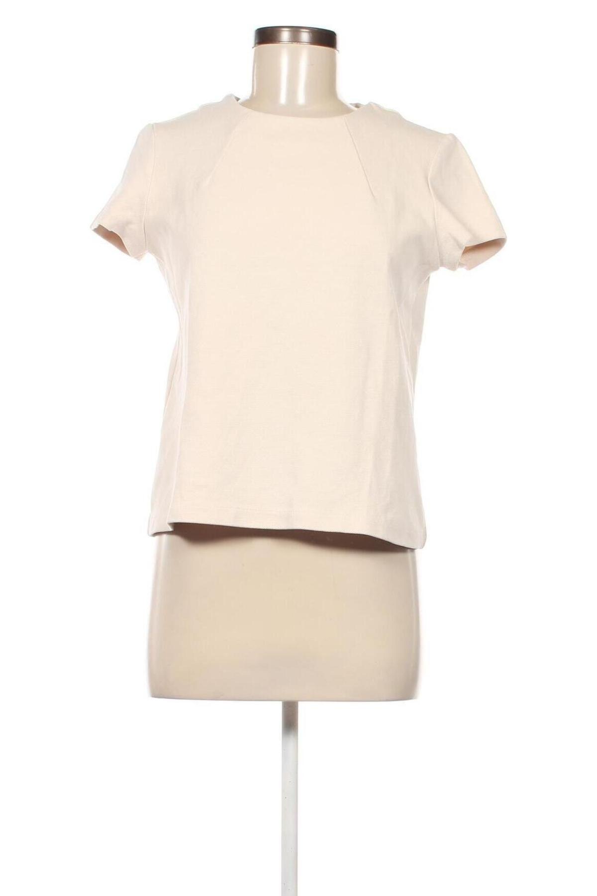 Damen Shirt Mango, Größe M, Farbe Beige, Preis 13,81 €