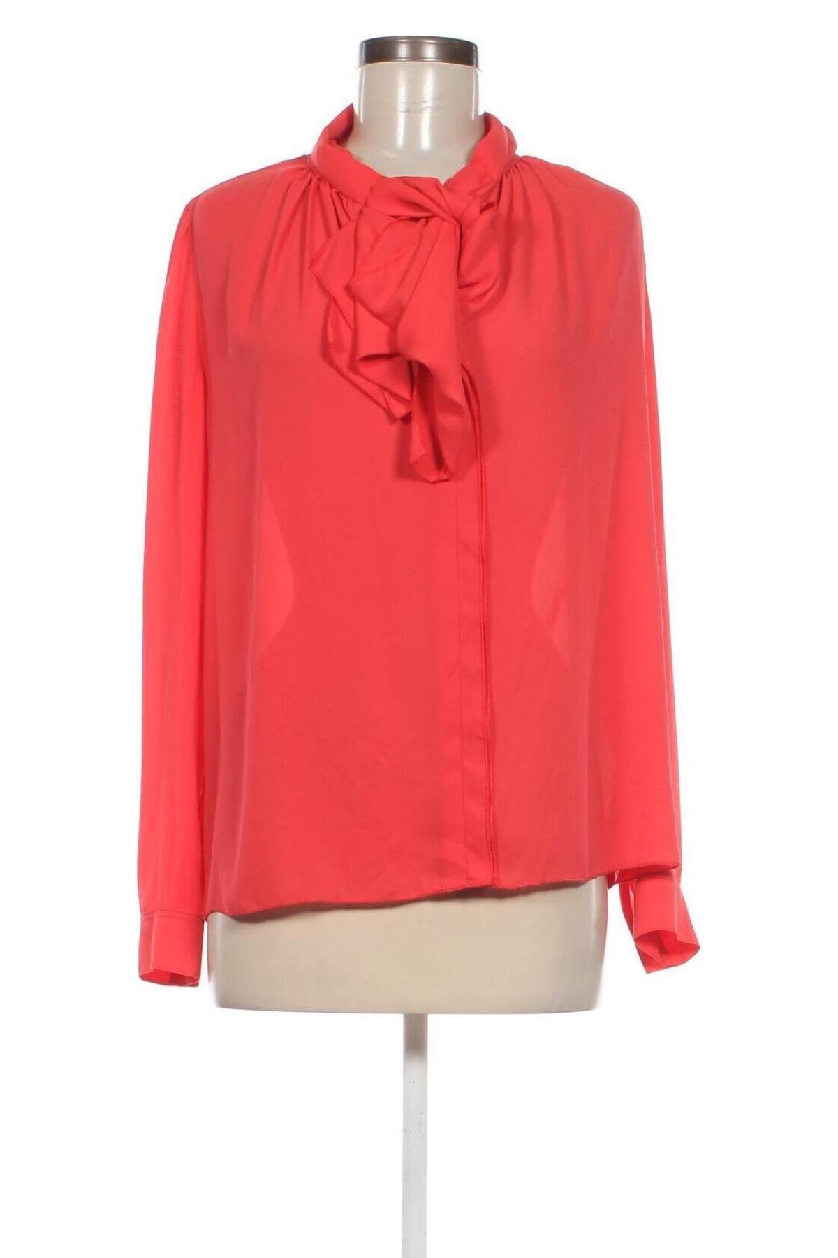 Damen Shirt Mango, Größe M, Farbe Rot, Preis 18,79 €