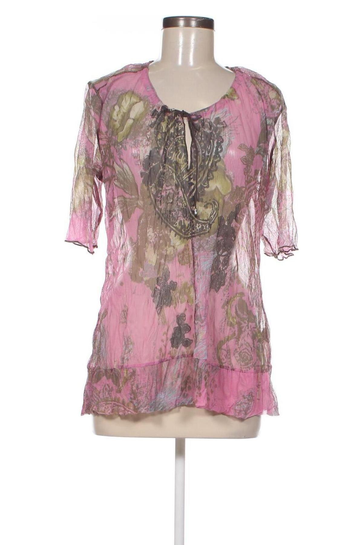 Дамска блуза Marc Aurel, Размер XL, Цвят Многоцветен, Цена 52,41 лв.