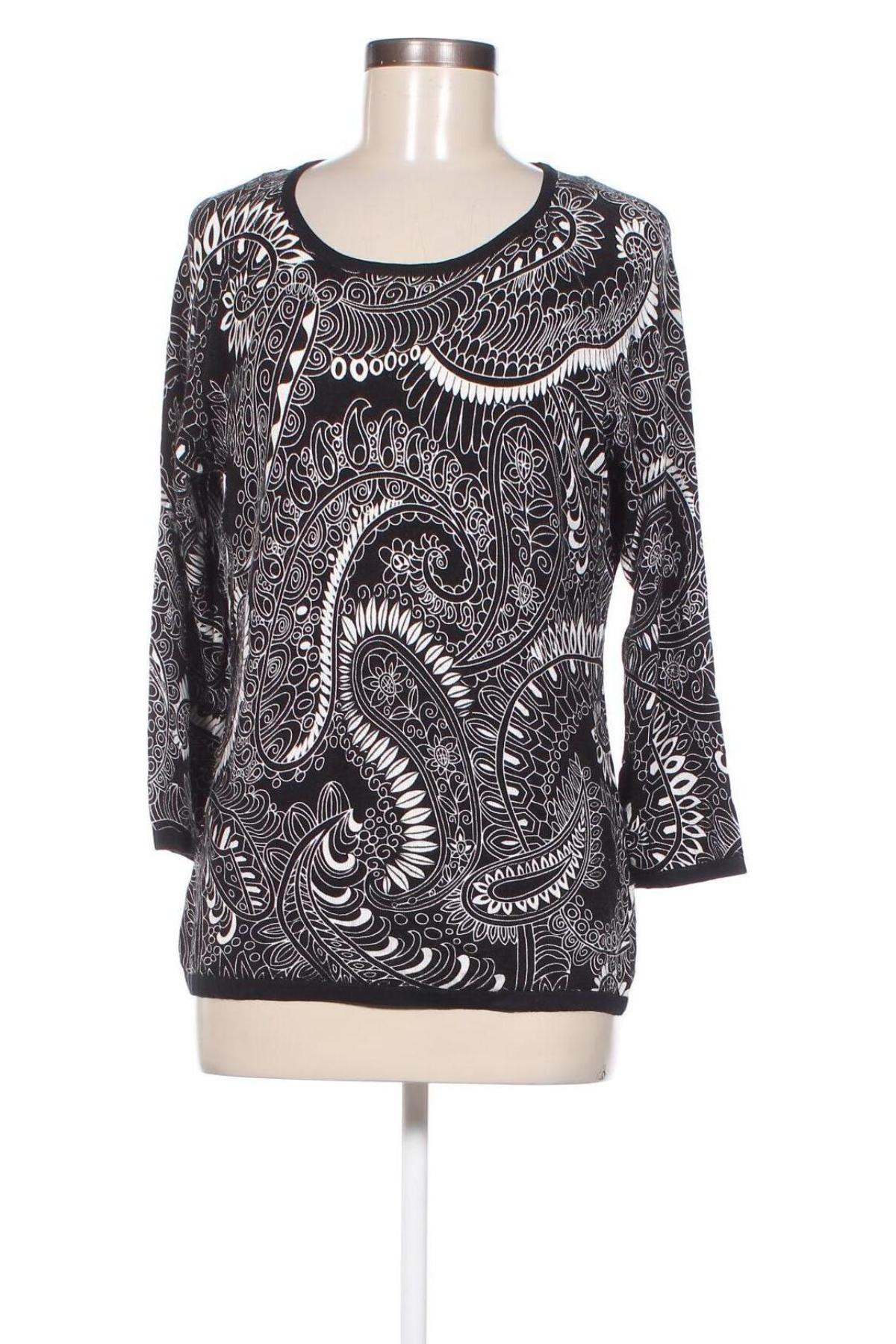 Γυναικεία μπλούζα Mariposa, Μέγεθος L, Χρώμα Πολύχρωμο, Τιμή 4,21 €