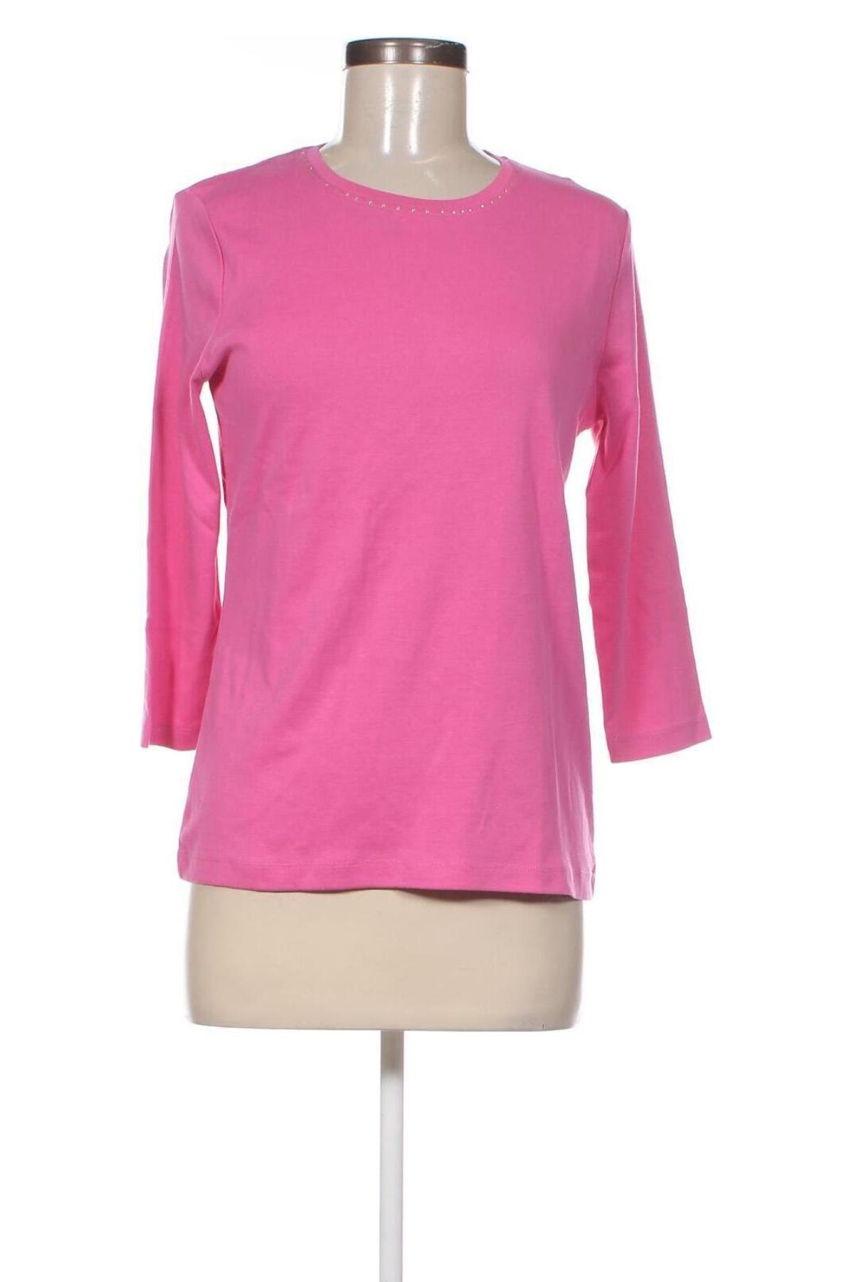 Damen Shirt Mark Adam, Größe M, Farbe Rosa, Preis 5,00 €