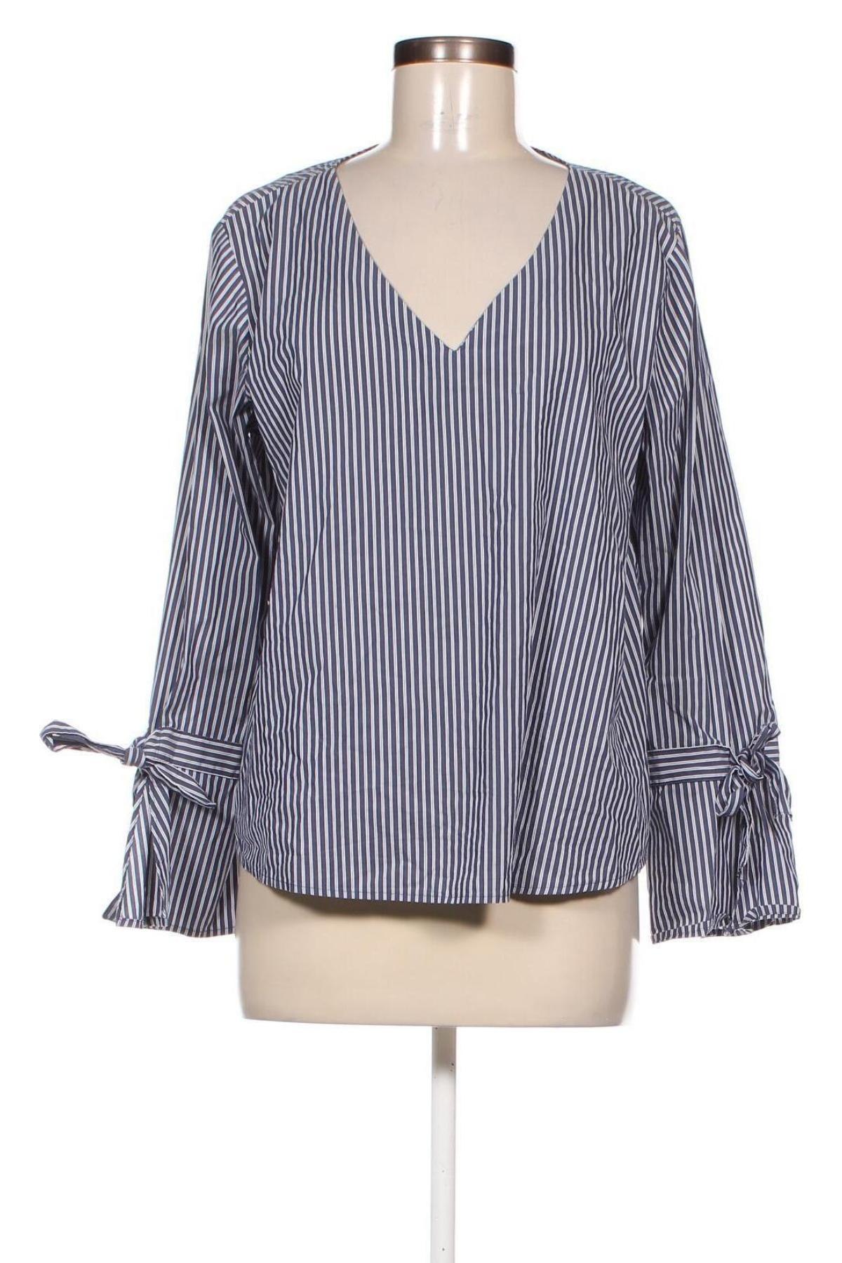 Дамска блуза Marks & Spencer, Размер XL, Цвят Бял, Цена 27,00 лв.