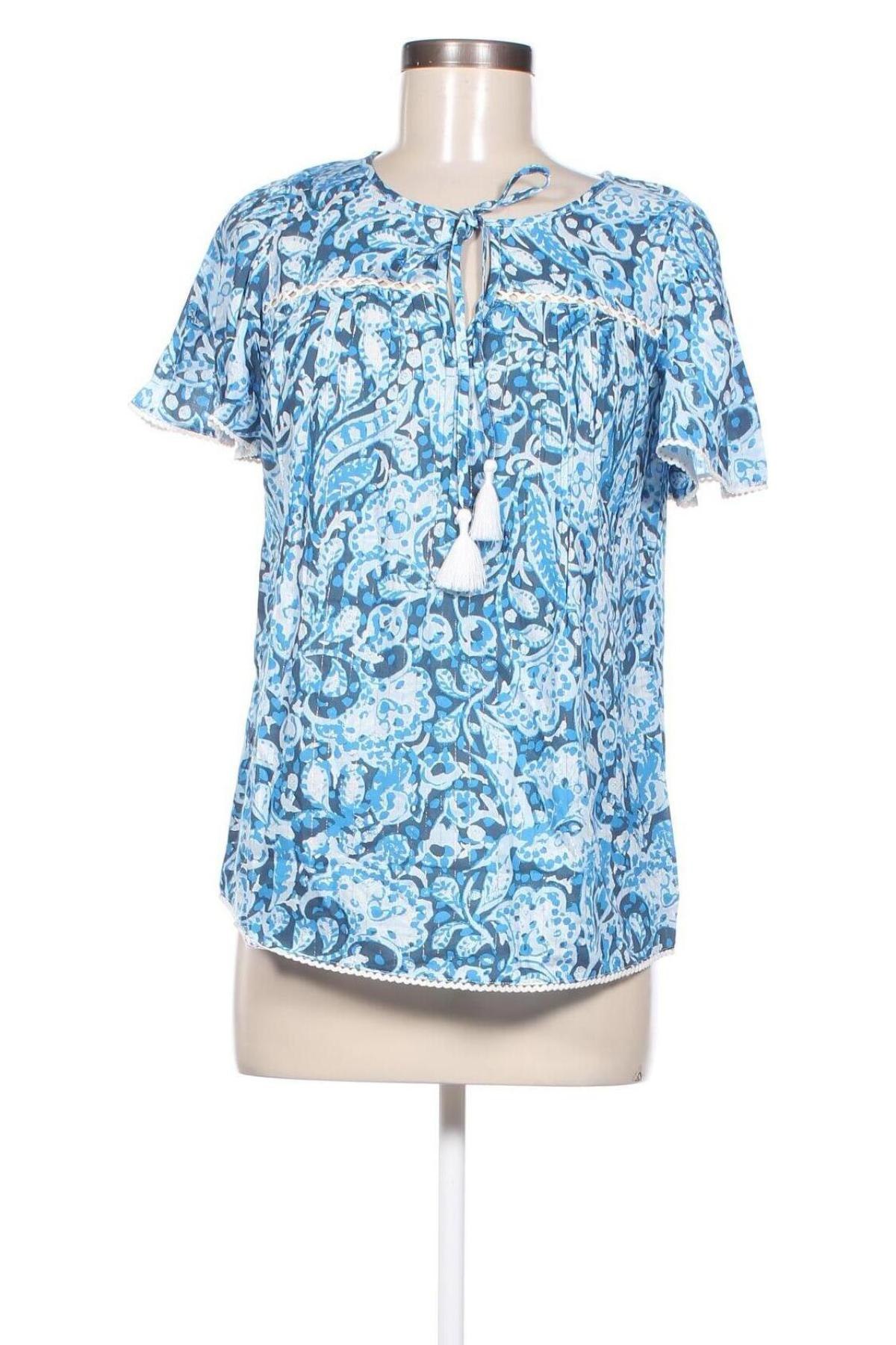 Damen Shirt Marks & Spencer, Größe S, Farbe Blau, Preis 6,39 €