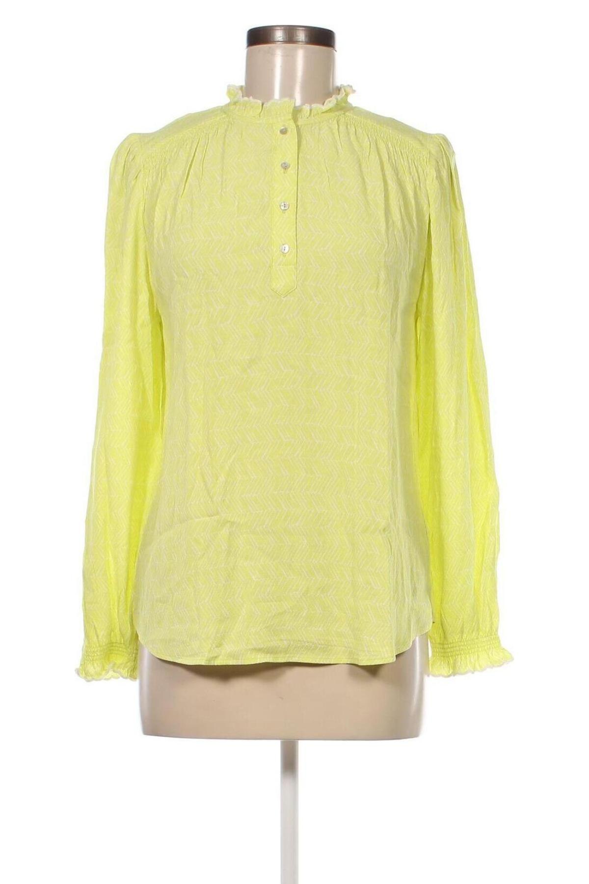 Damen Shirt Marks & Spencer, Größe M, Farbe Grün, Preis 6,39 €