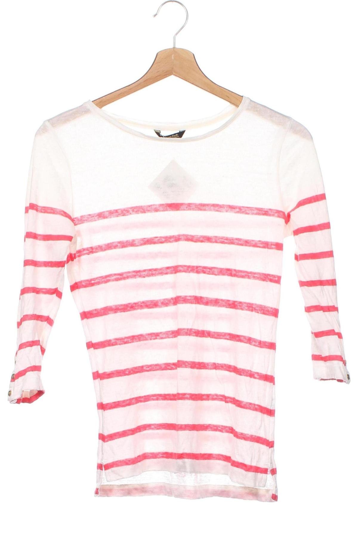 Дамска блуза Massimo Dutti, Размер XS, Цвят Многоцветен, Цена 31,08 лв.