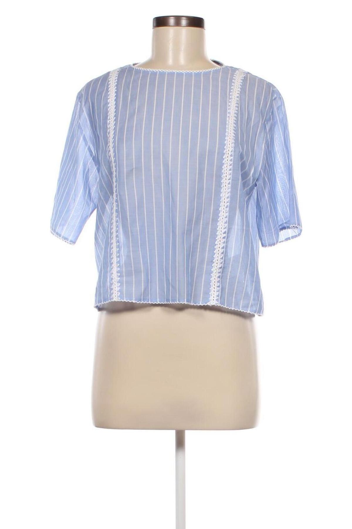 Damen Shirt Mauro Grifoni, Größe M, Farbe Blau, Preis 26,81 €