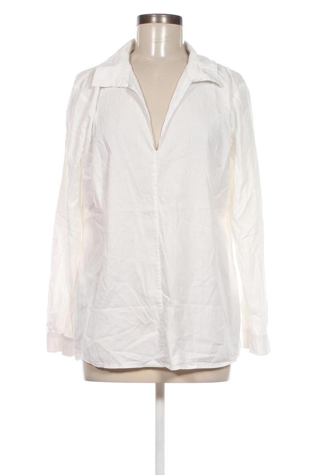 Дамска блуза Max&Co., Размер XL, Цвят Бял, Цена 73,30 лв.