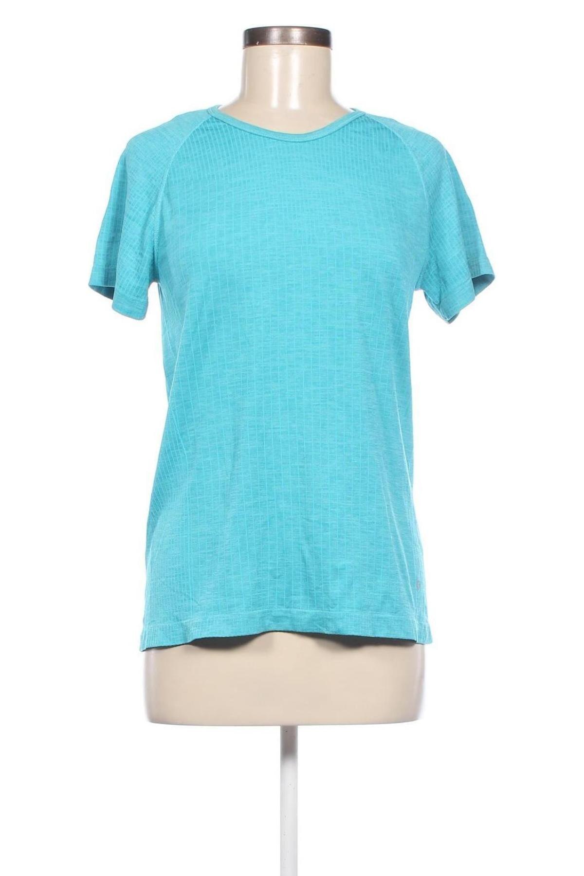 Damen Shirt Maxi Blue, Größe XXL, Farbe Mehrfarbig, Preis 6,21 €