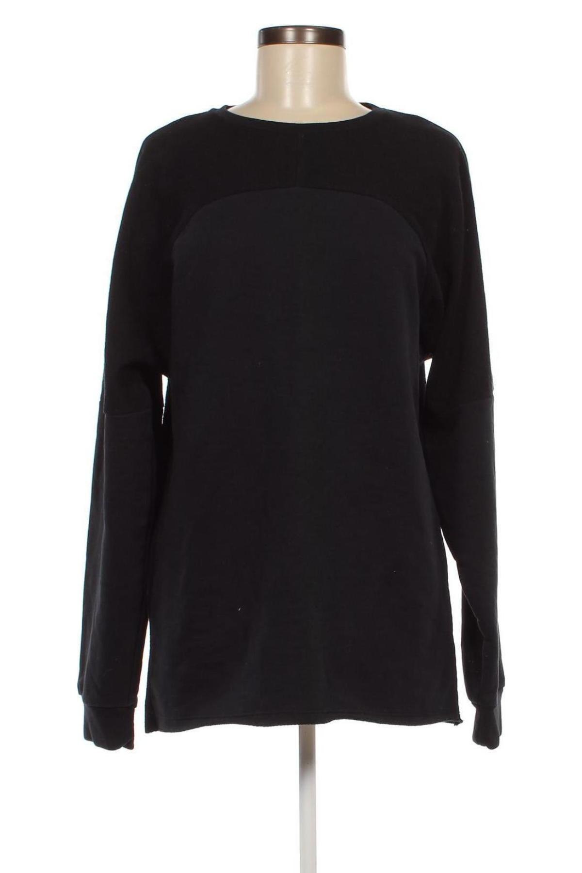 Γυναικεία μπλούζα Mazine, Μέγεθος L, Χρώμα Μαύρο, Τιμή 16,23 €