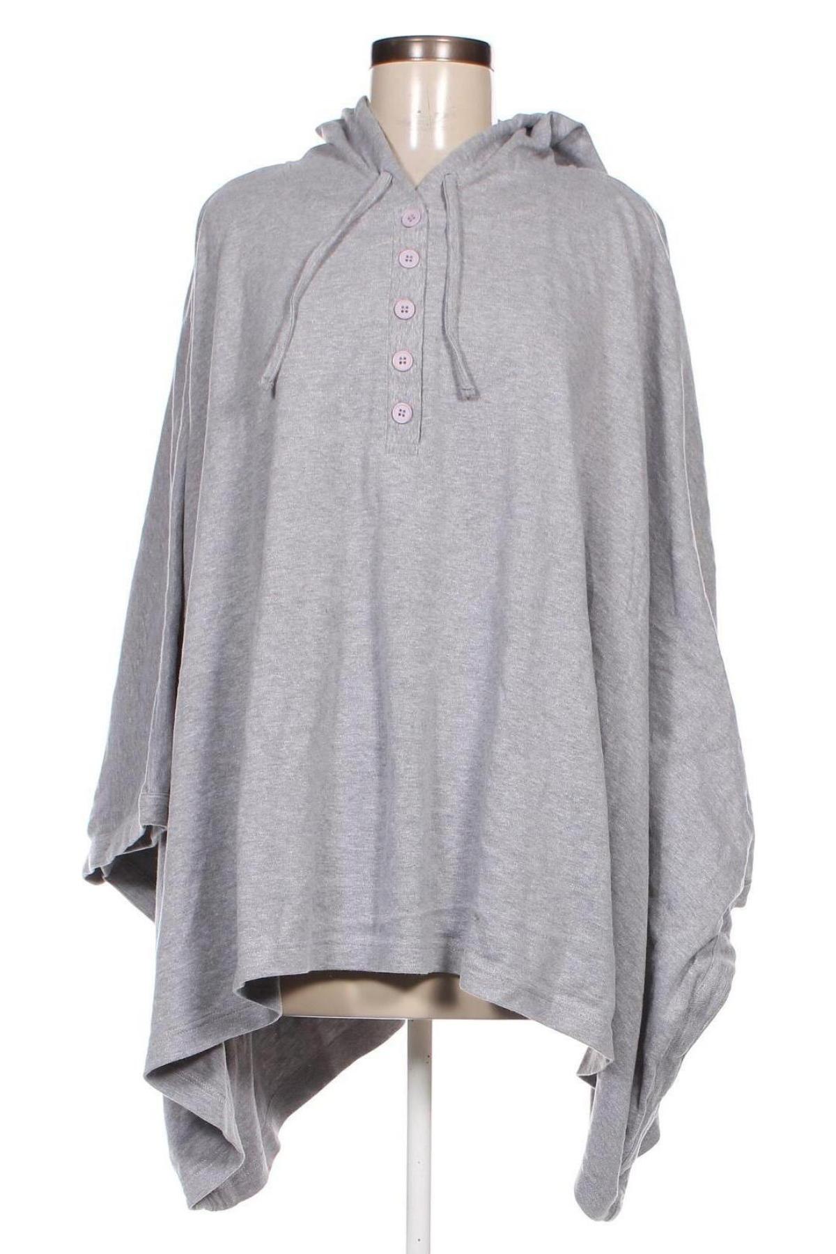 Damen Shirt Mia Linea, Größe M, Farbe Grau, Preis 3,17 €