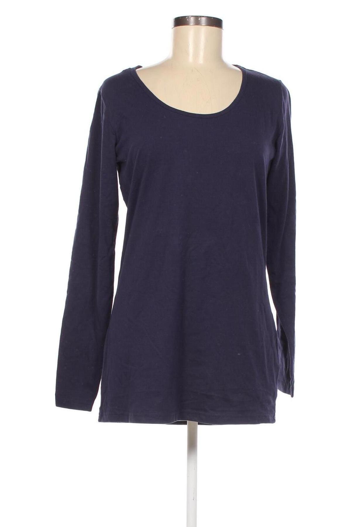 Damen Shirt Milla, Größe L, Farbe Blau, Preis 21,99 €