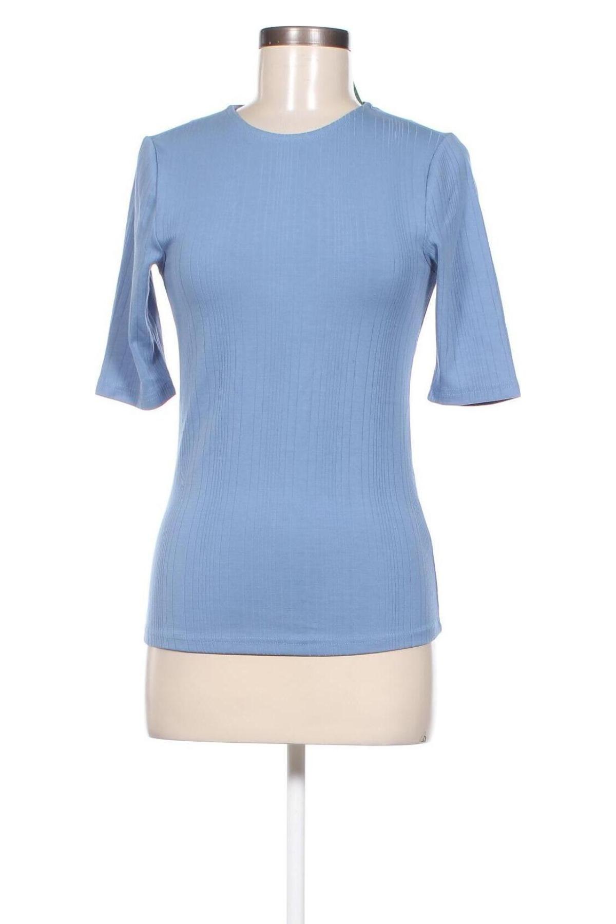Γυναικεία μπλούζα Minimum, Μέγεθος S, Χρώμα Μπλέ, Τιμή 27,28 €