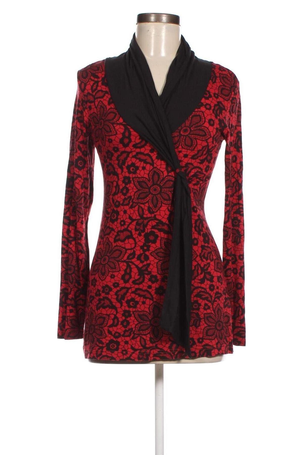 Дамска блуза Miss Etam, Размер S, Цвят Червен, Цена 8,50 лв.